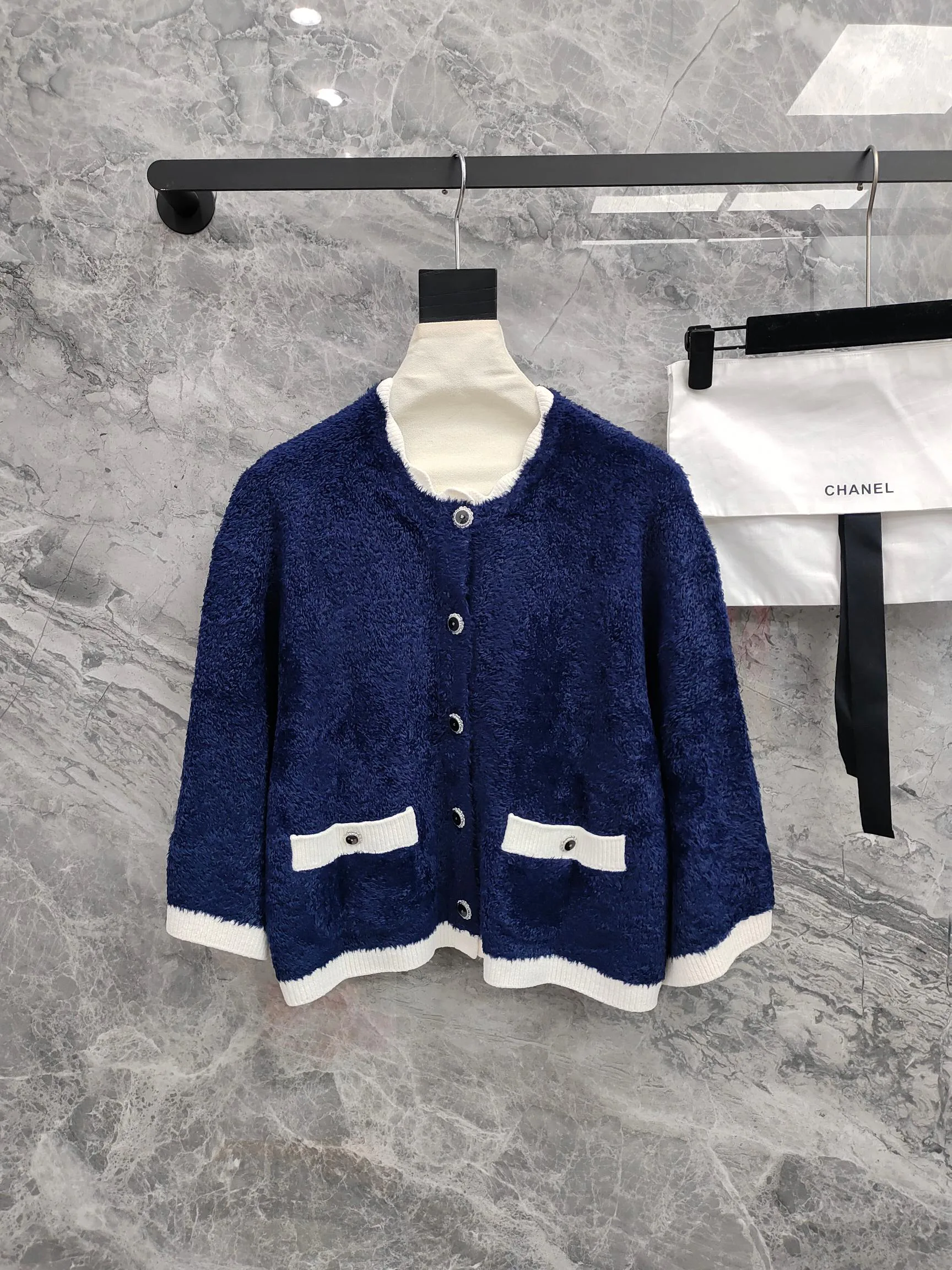 Джемперы И Свитеры Женские Chanel 1142216