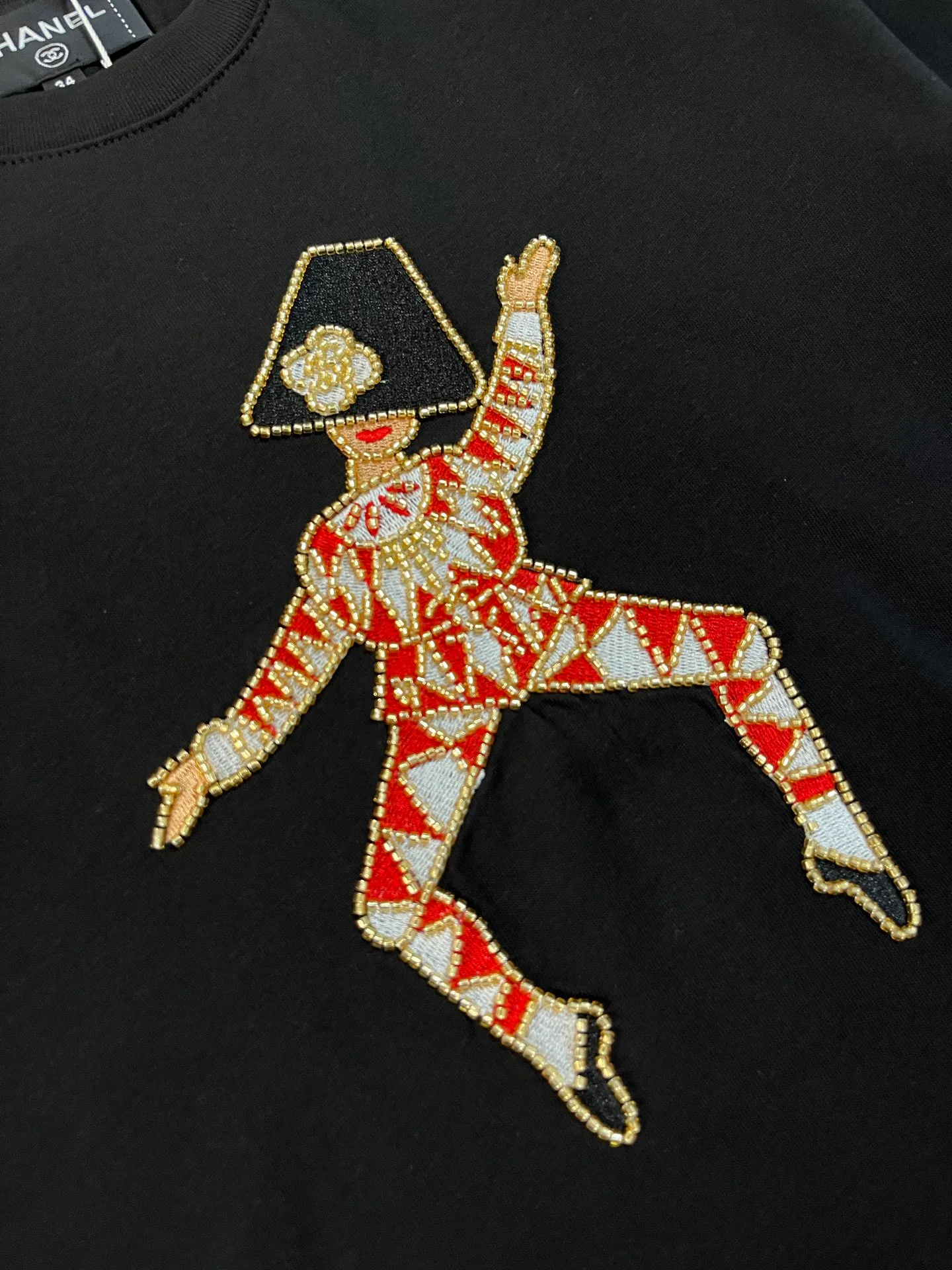 Футболки Женские Chanel 10471282