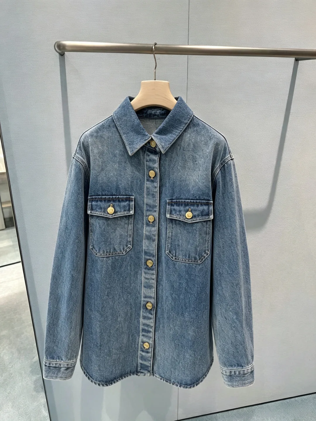 Рубашки Женские Chanel 19647644