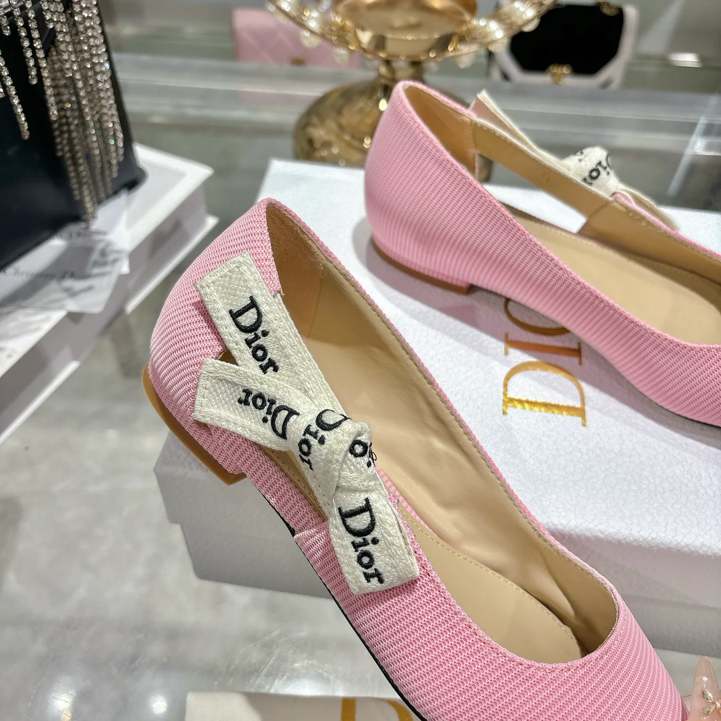 Туфли Женские Christian Dior 11258623