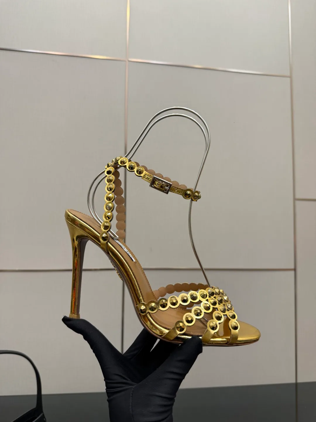 Босоножки Женские Aquazzura 12712436
