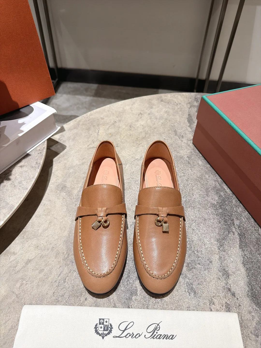 Лоферы И Мокасины Женские Loro Piana 19623823