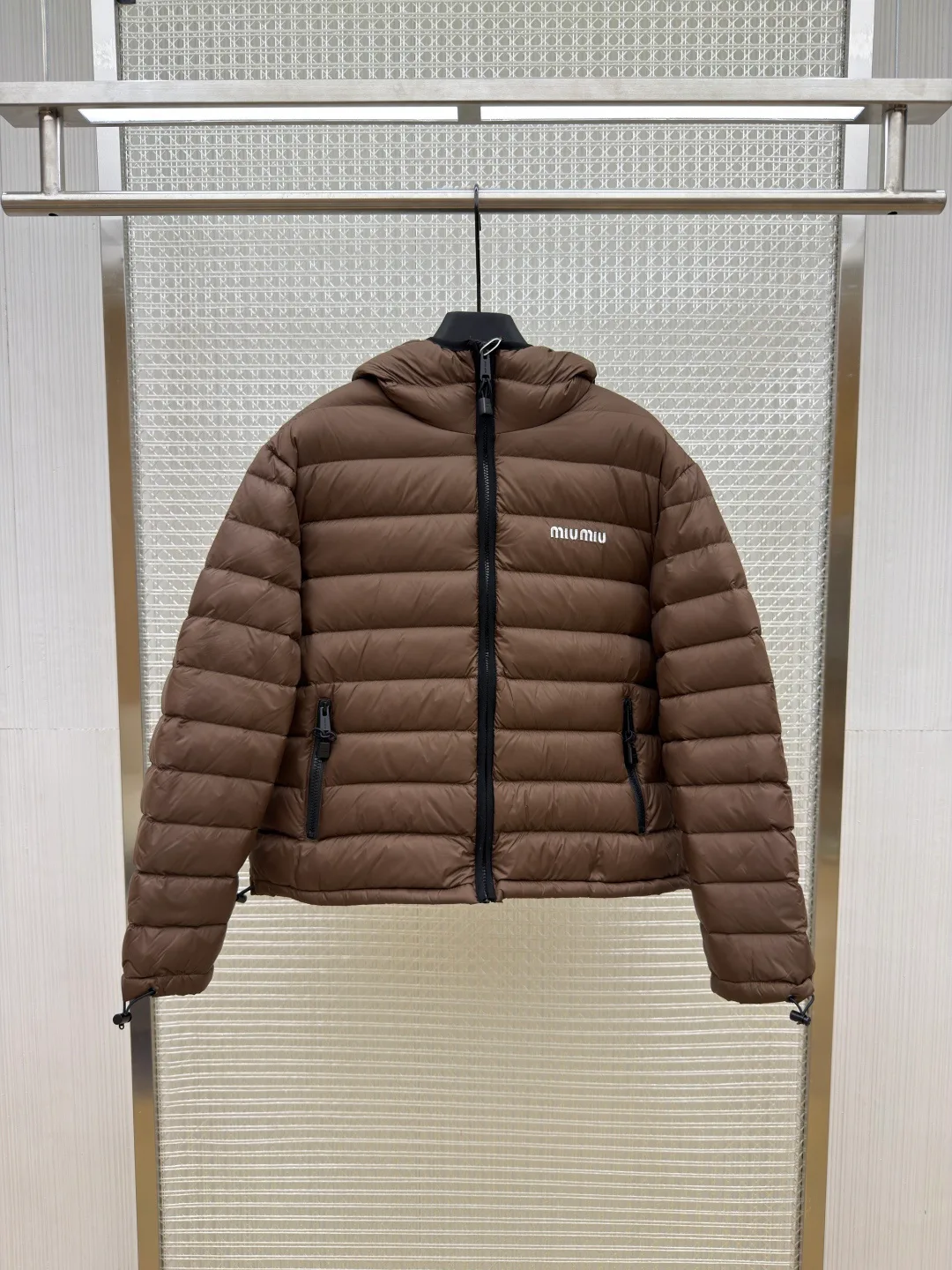 Куртки И Пуховики Женские Miu Miu 18612900