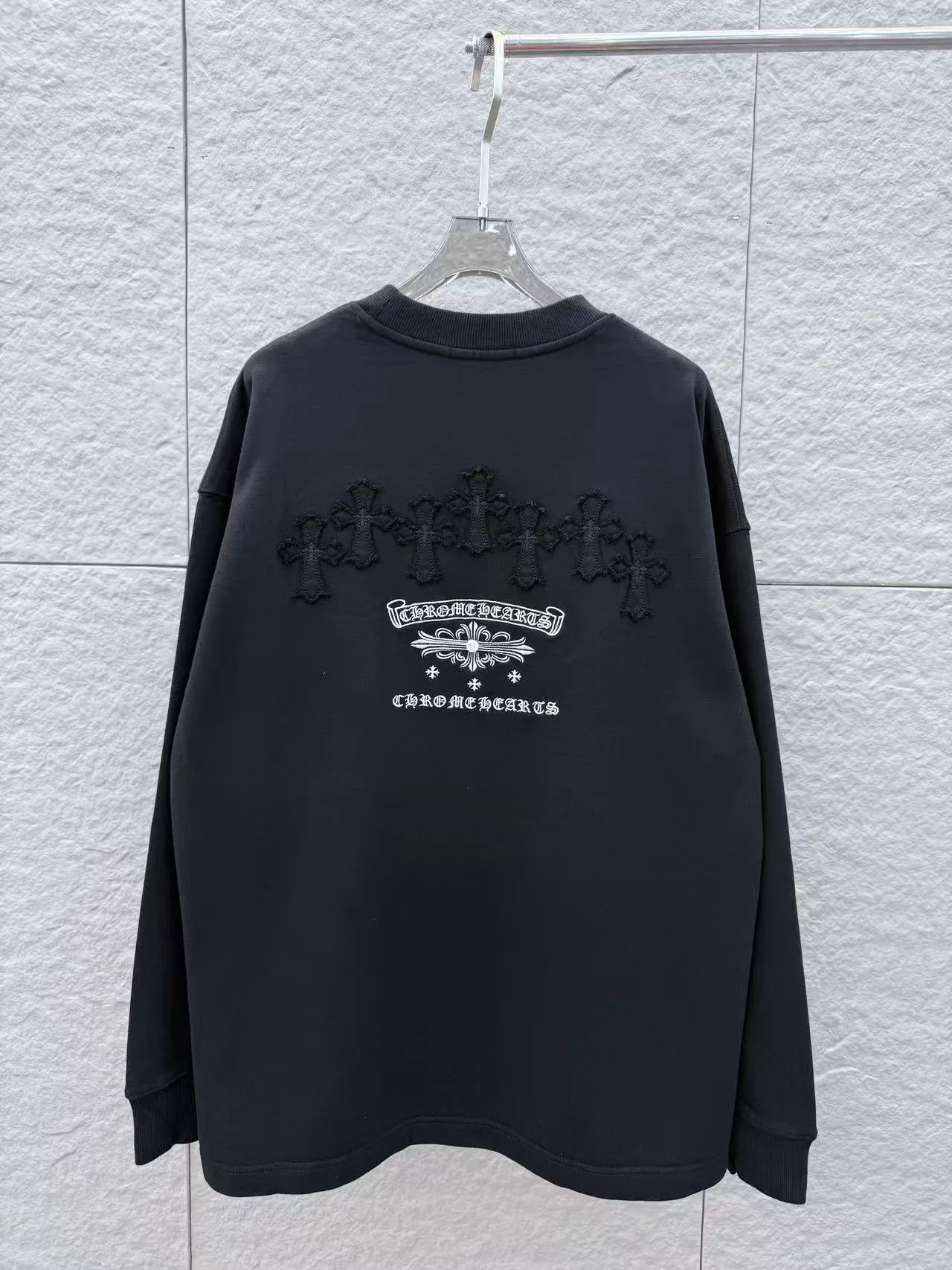 Свитшоты И Худи Мужские Chrome Hearts 18408273