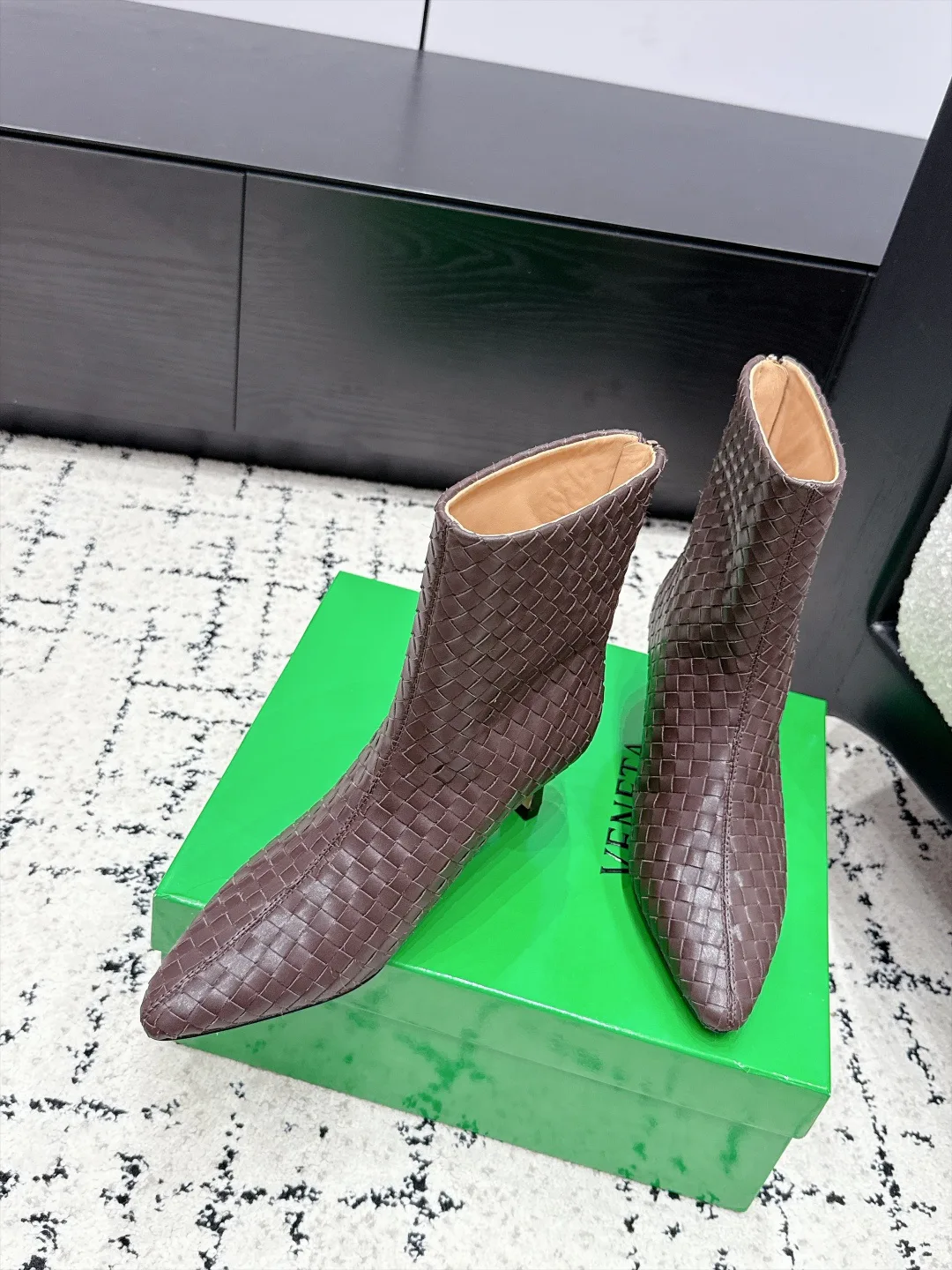 Ботильоны Женские Bottega Veneta 19812344