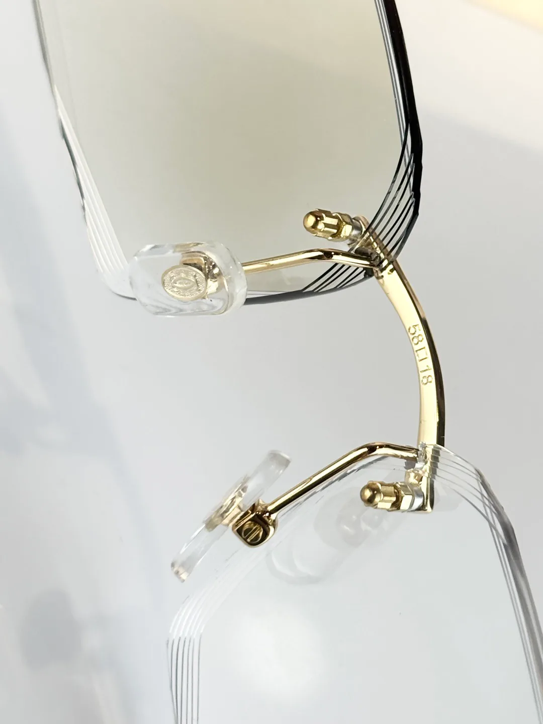 Очки Cartier 9141313