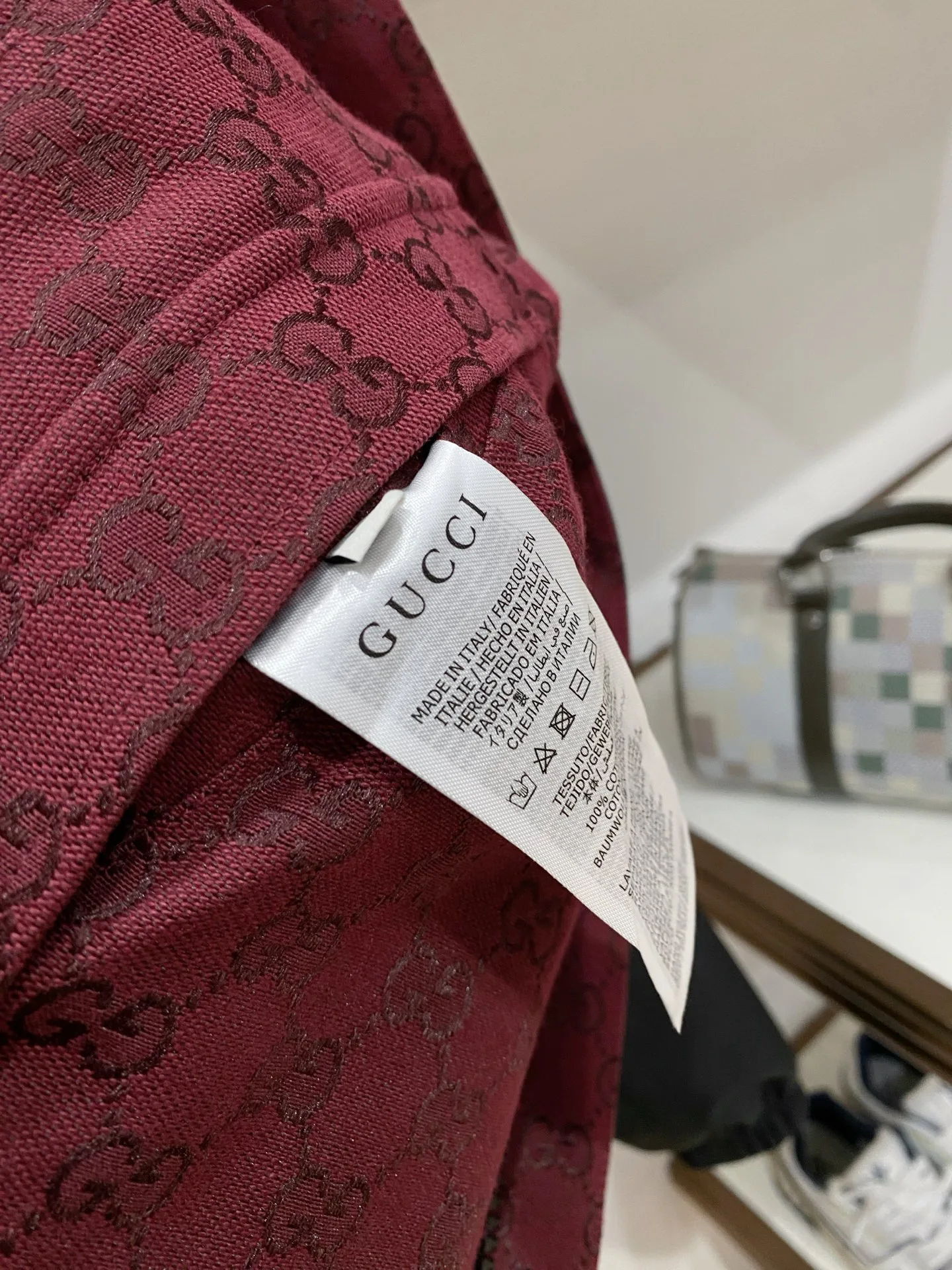 Куртки И Пуховики Мужские Gucci 10271865