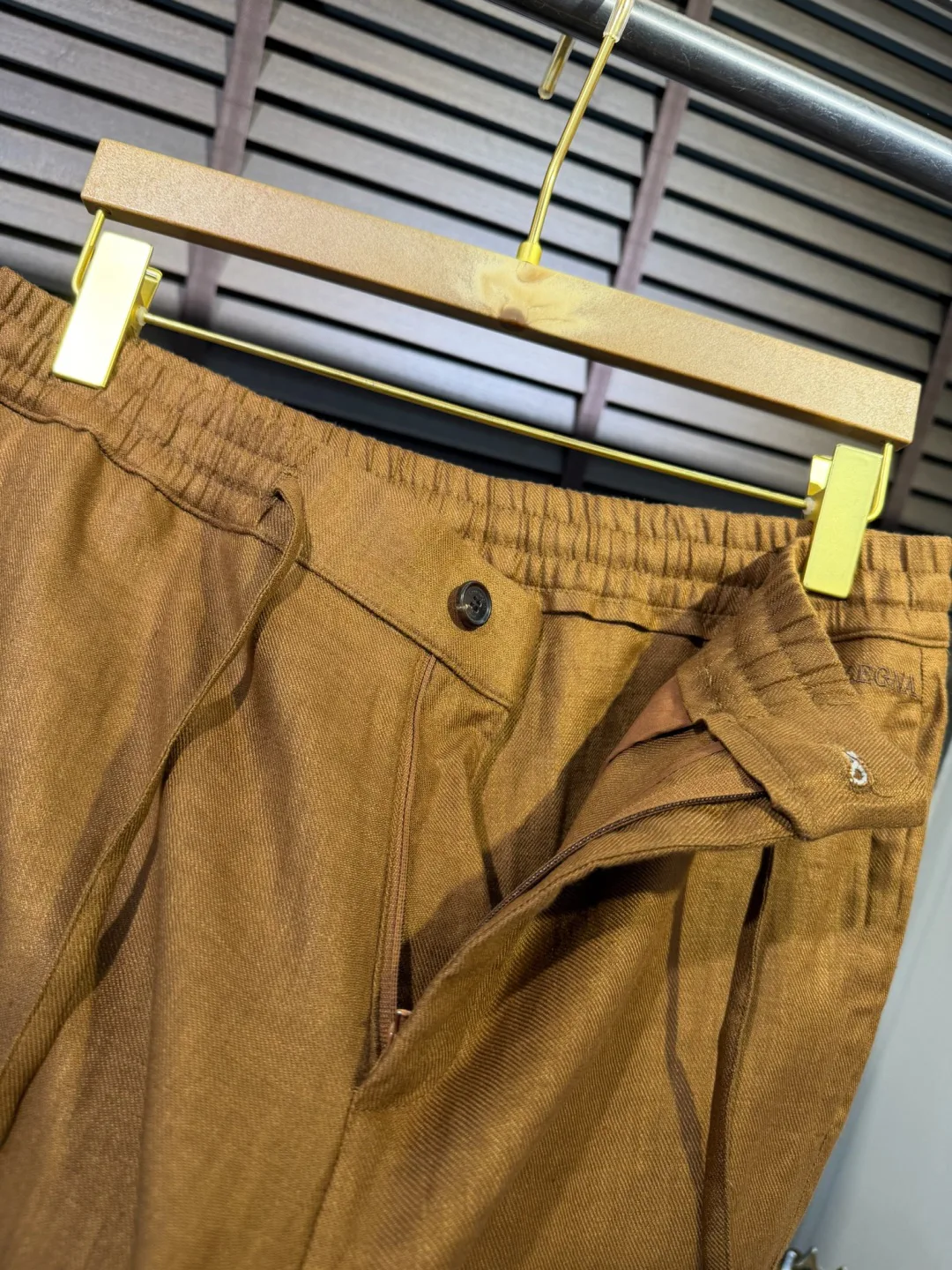 Брюки Мужские Zegna 11019695