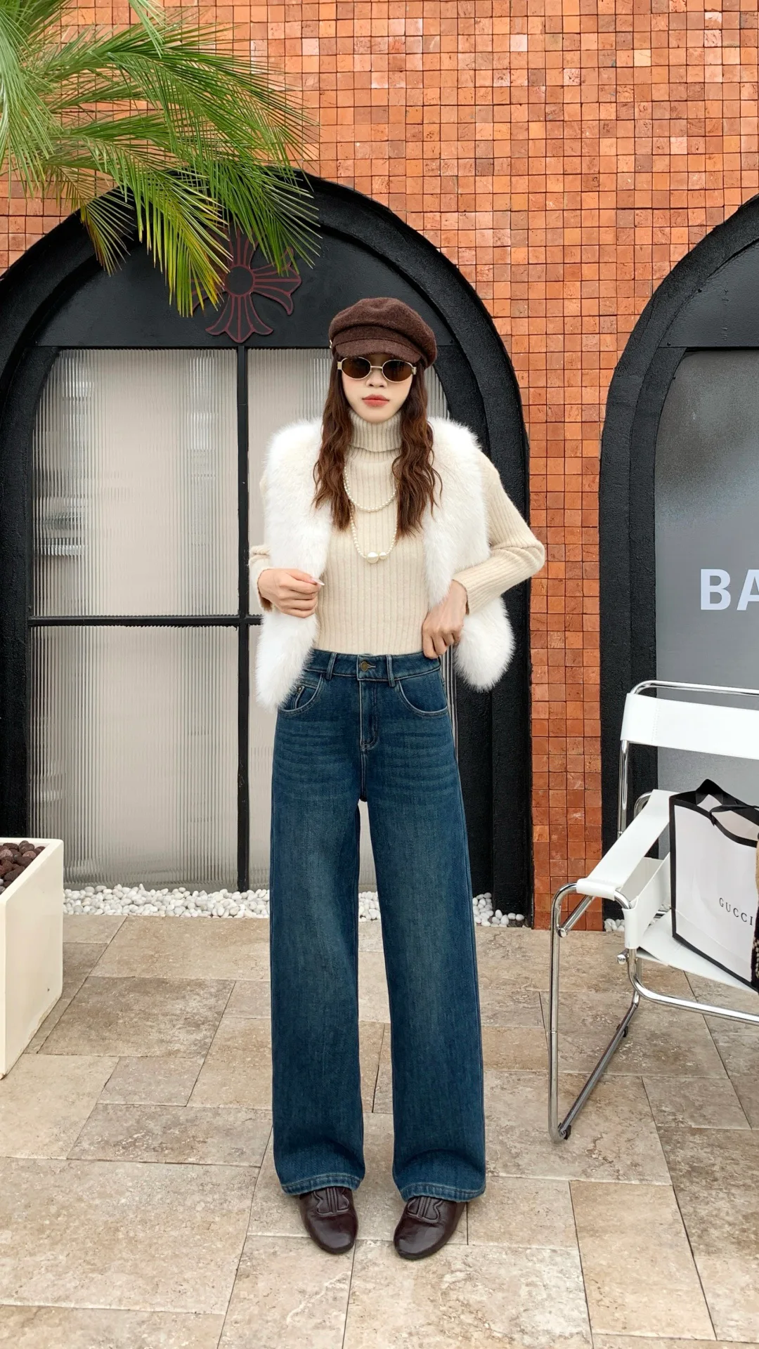 Джинсы Женские Loewe 794880