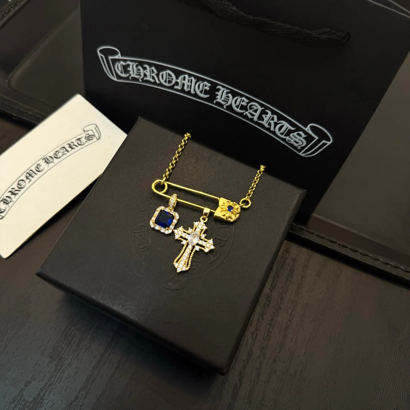 Бижутерия Chrome Hearts 11240586