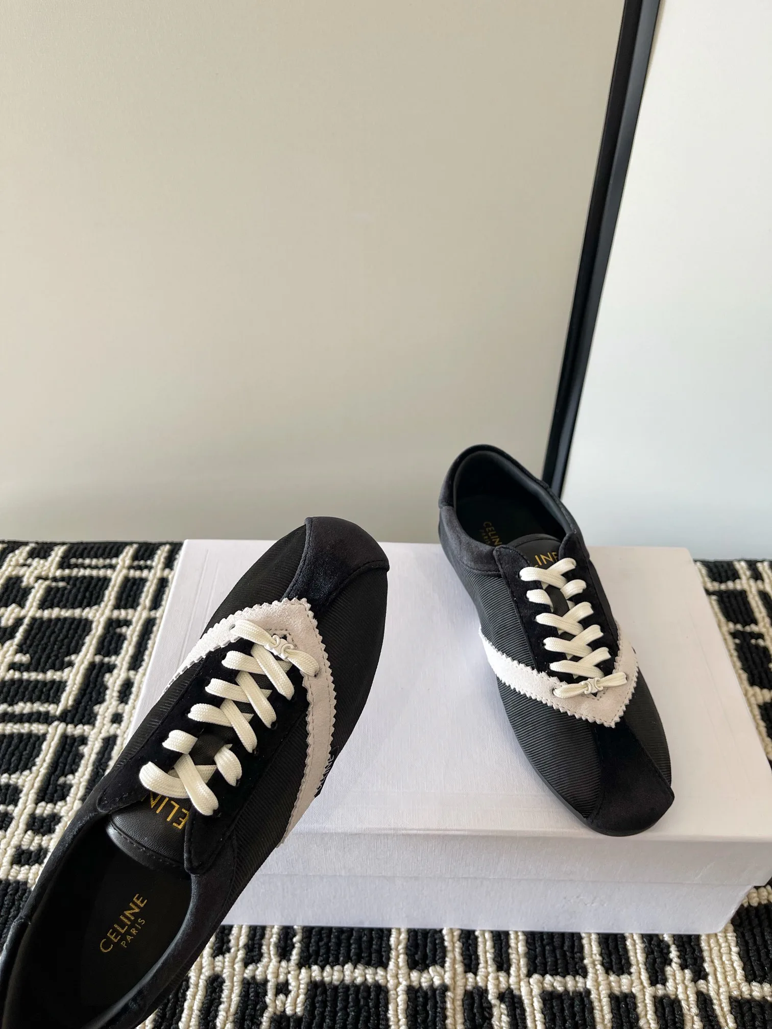 Кроссовки Женские Celine 10654959