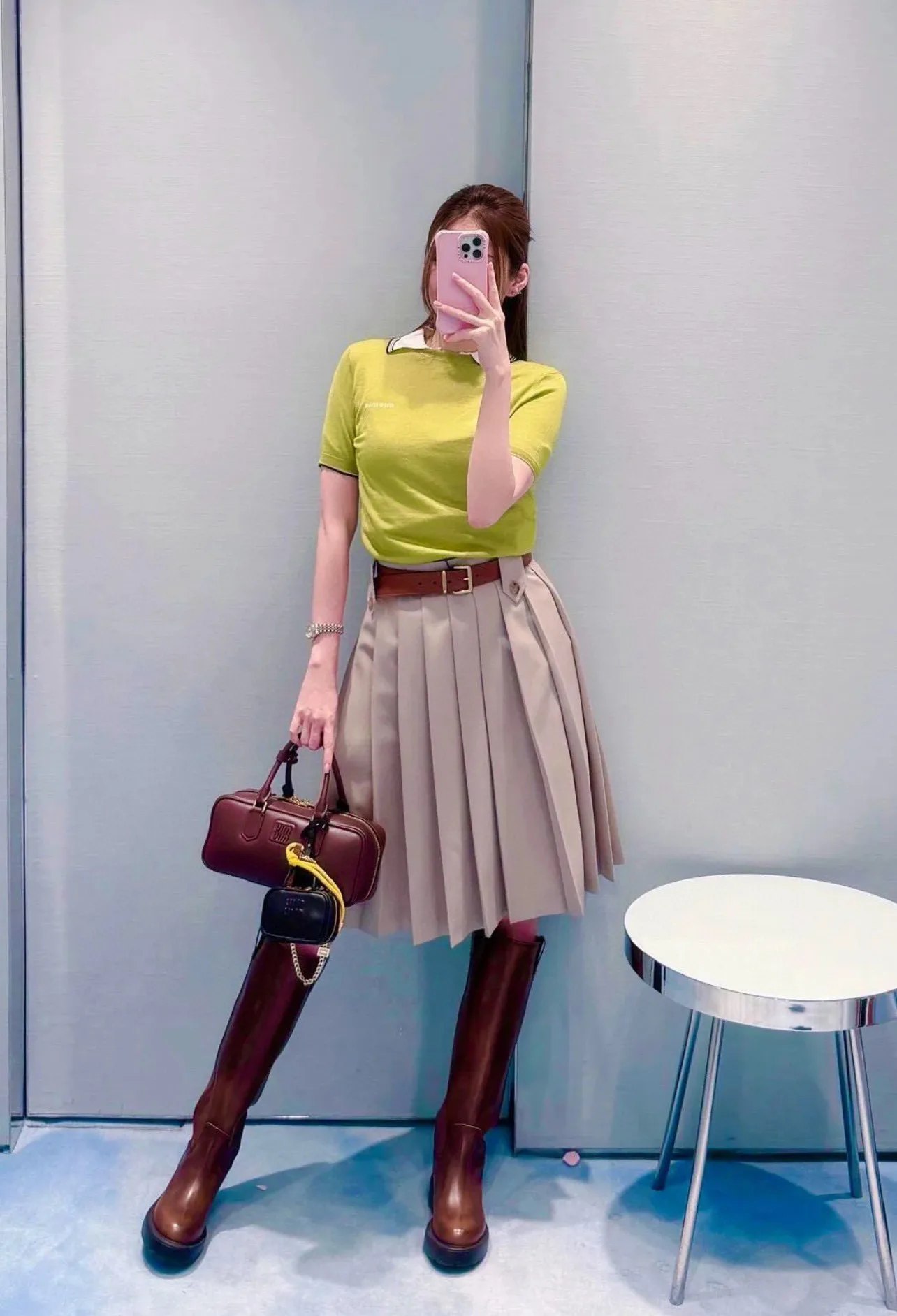 Футболки Женские Miu Miu 1882469