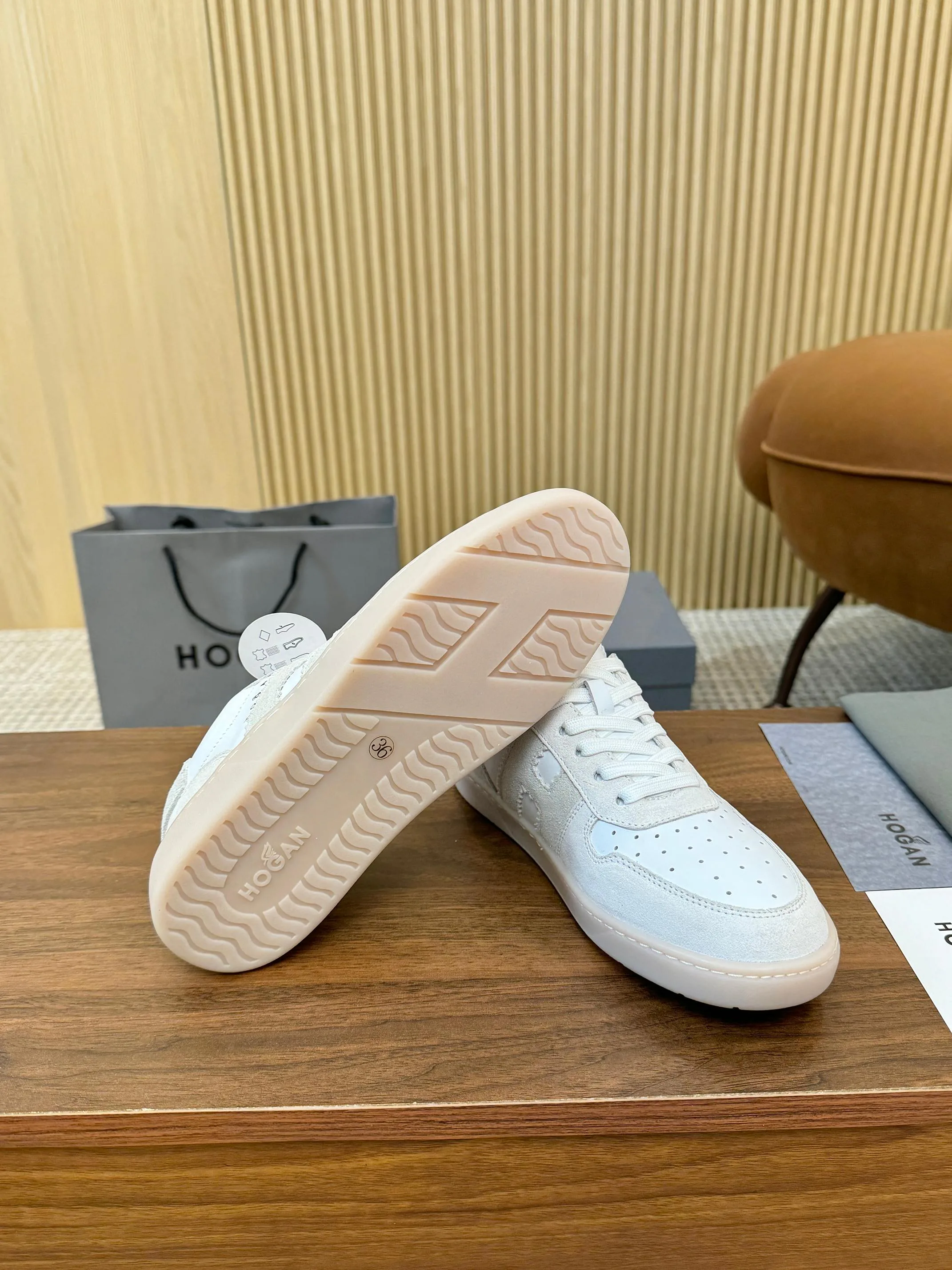 Кроссовки Женские Hogan 12783846