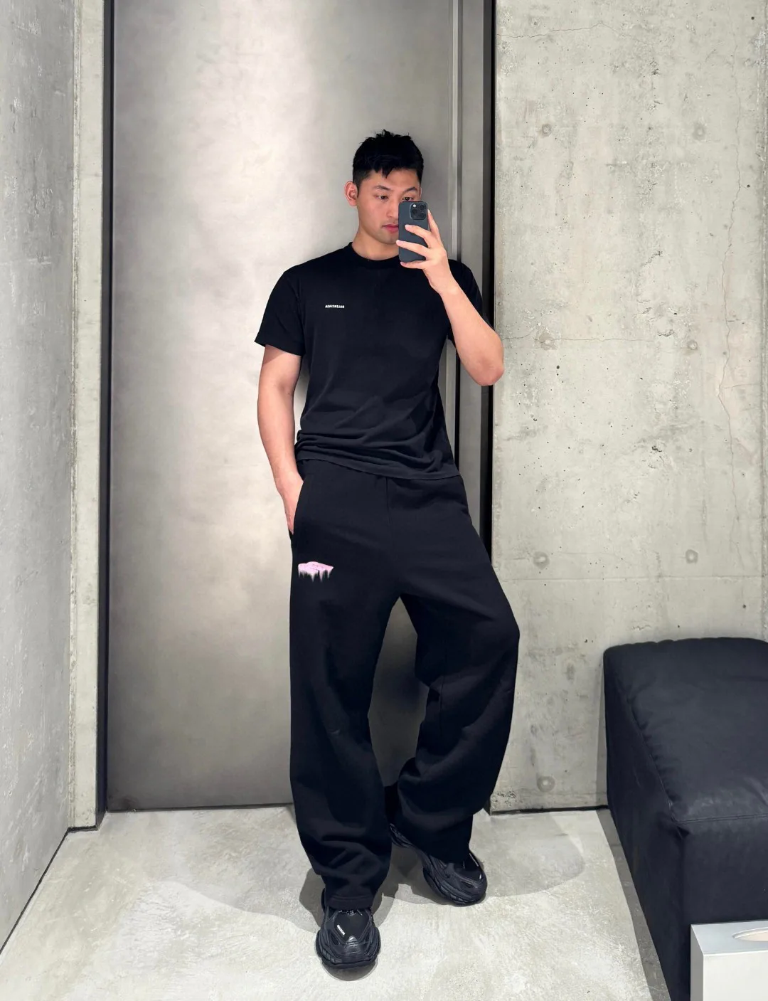 Брюки Мужские Balenciaga 11701848