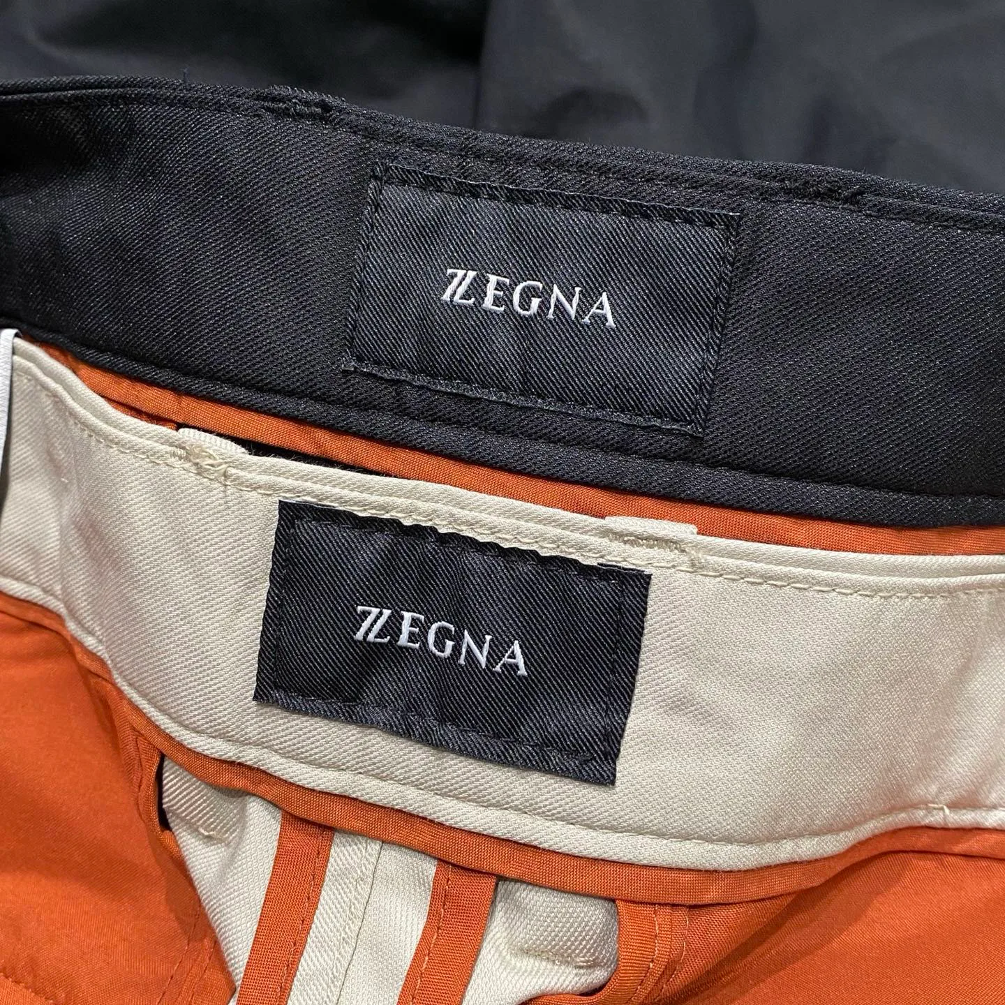 Брюки Мужские Zegna 13573779