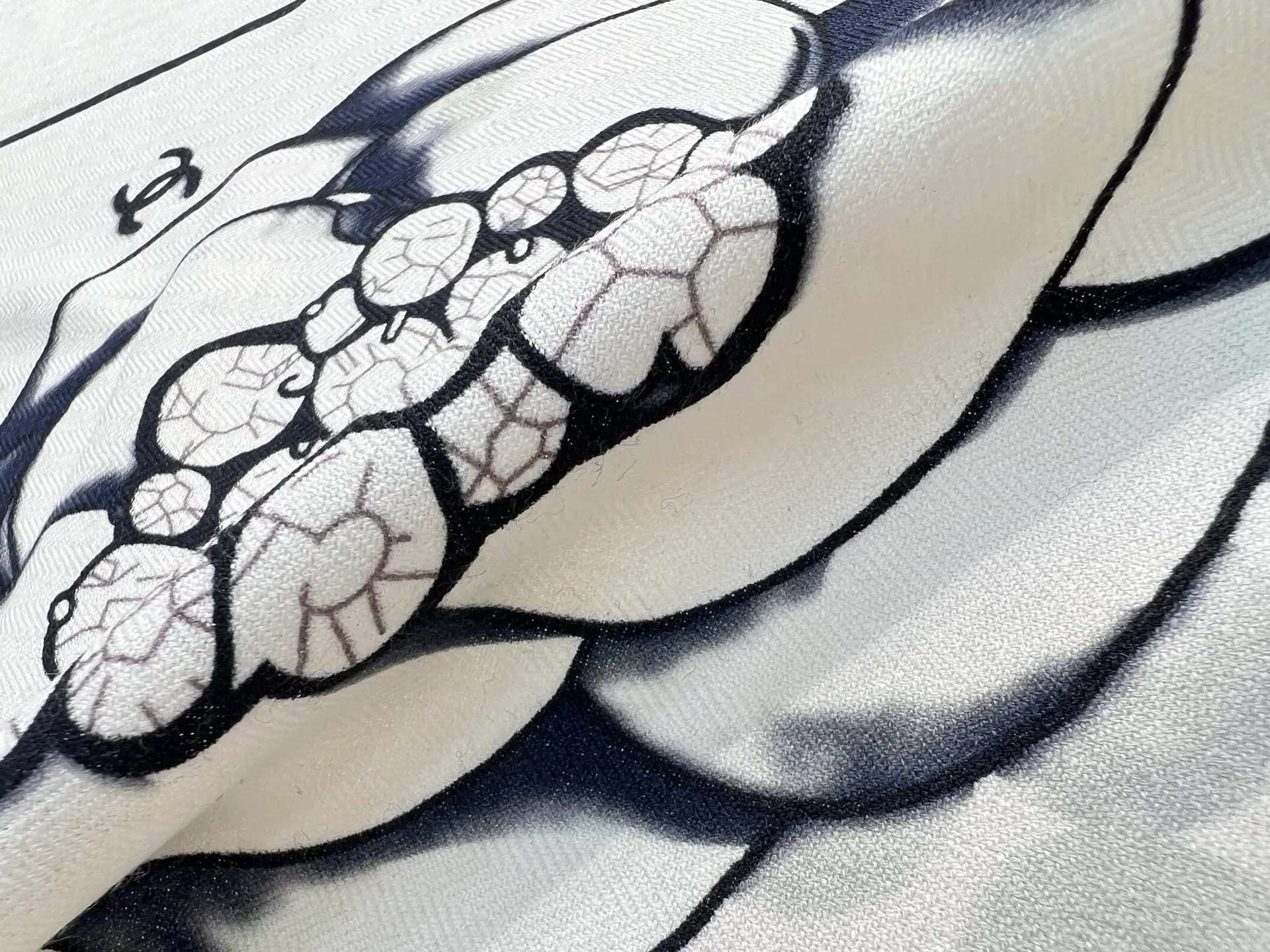 Шарфы Chanel 195070