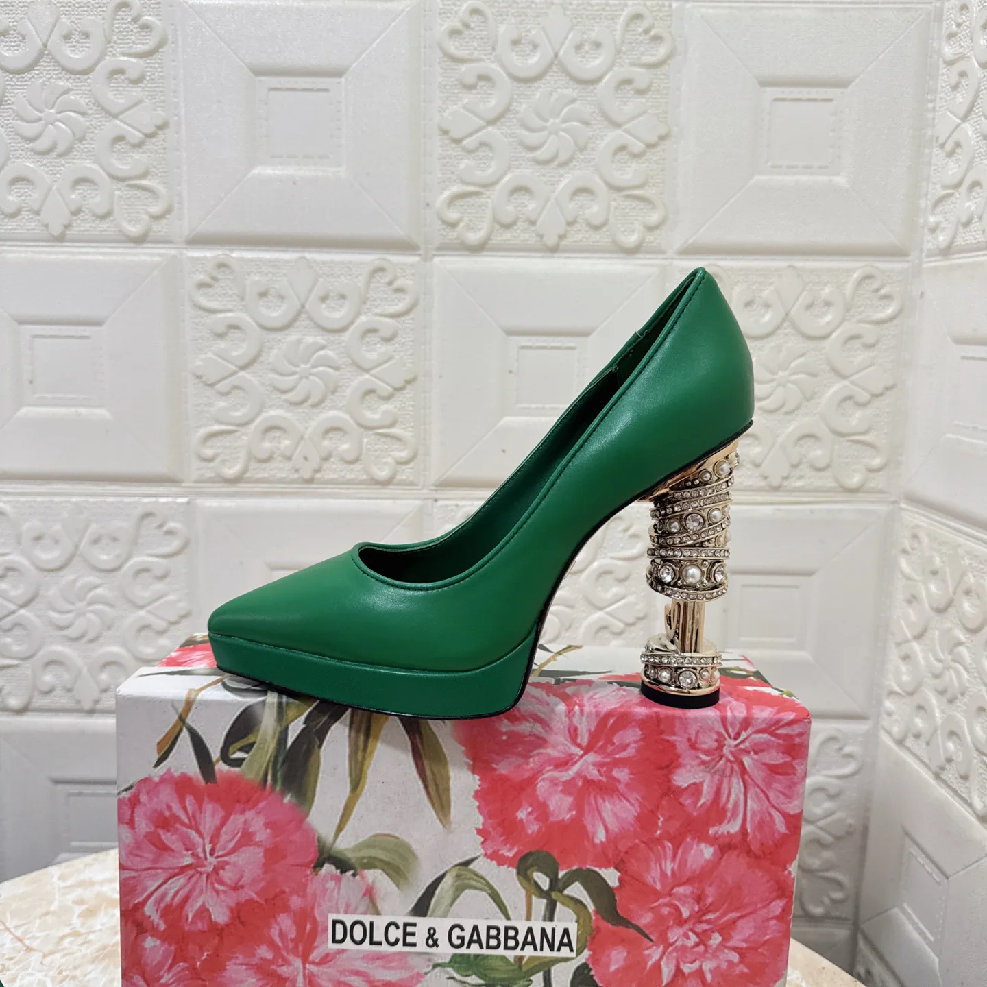 Туфли Женские Dolce & Gabbana 605570