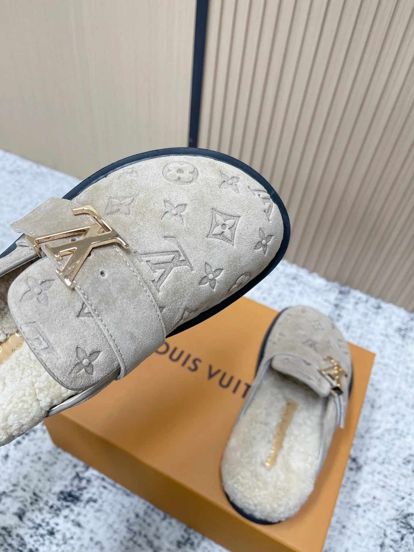 Мюли И Сабо Женские Louis Vuitton 349104