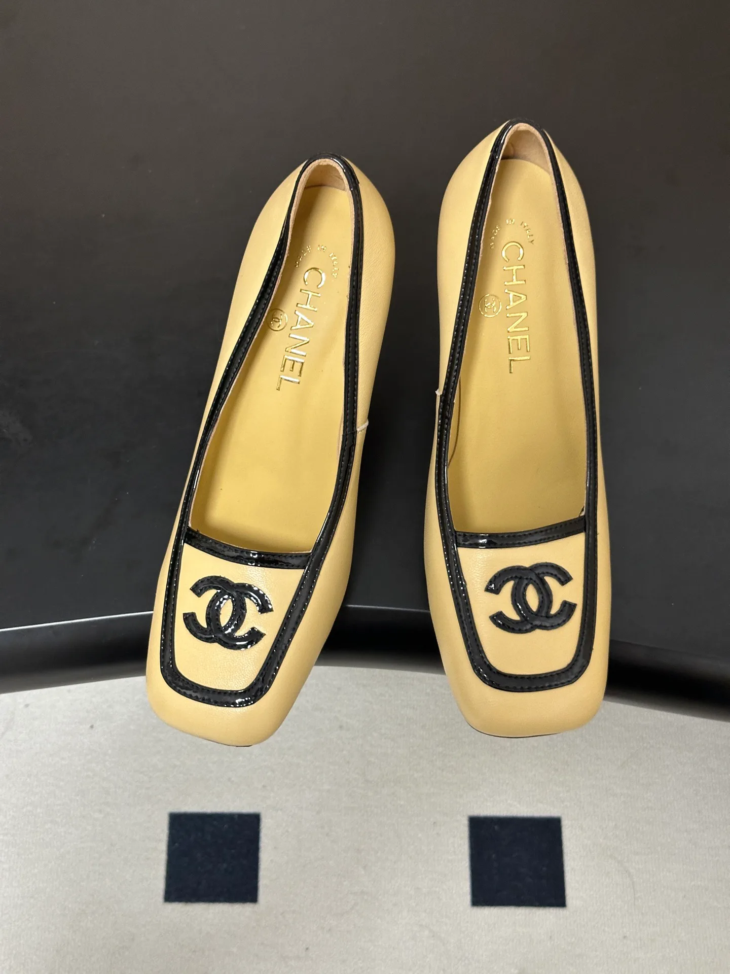 Туфли Женские Chanel 18041911