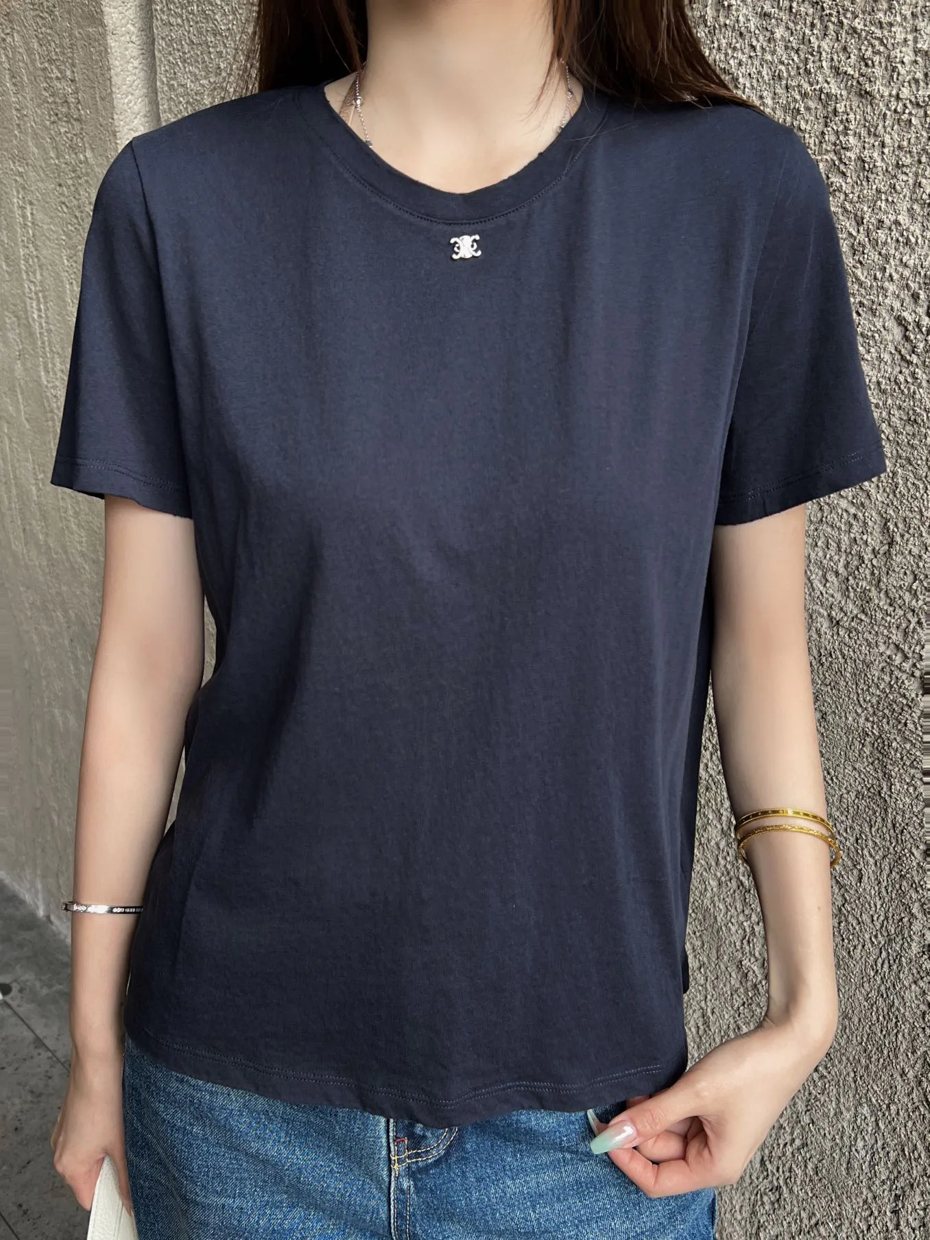 Футболки Женские Chanel 13120689