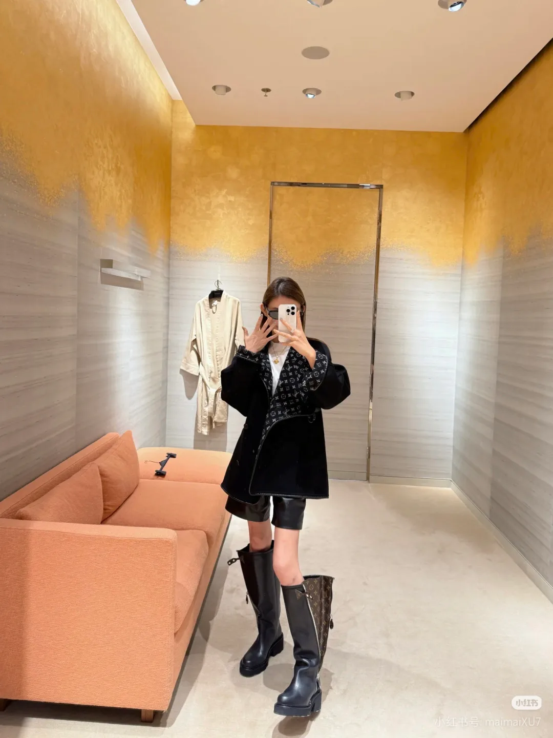 Сапоги Женские Louis Vuitton 248993