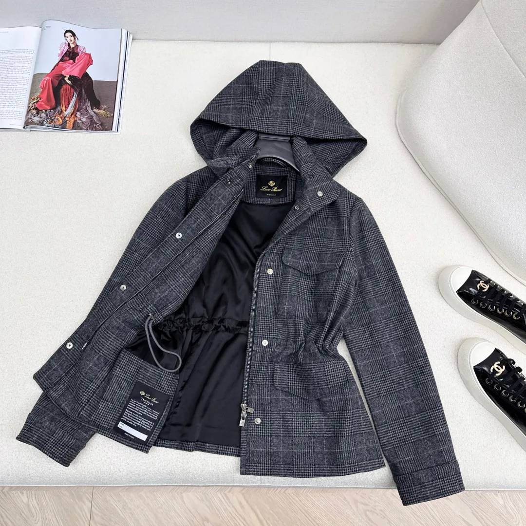 Куртки И Пуховики Женские Loro Piana 183012