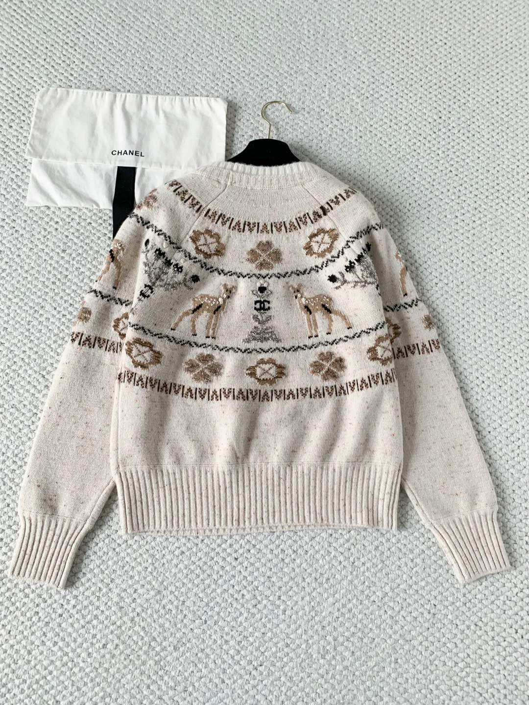 Джемперы И Свитеры Женские Chanel 392714