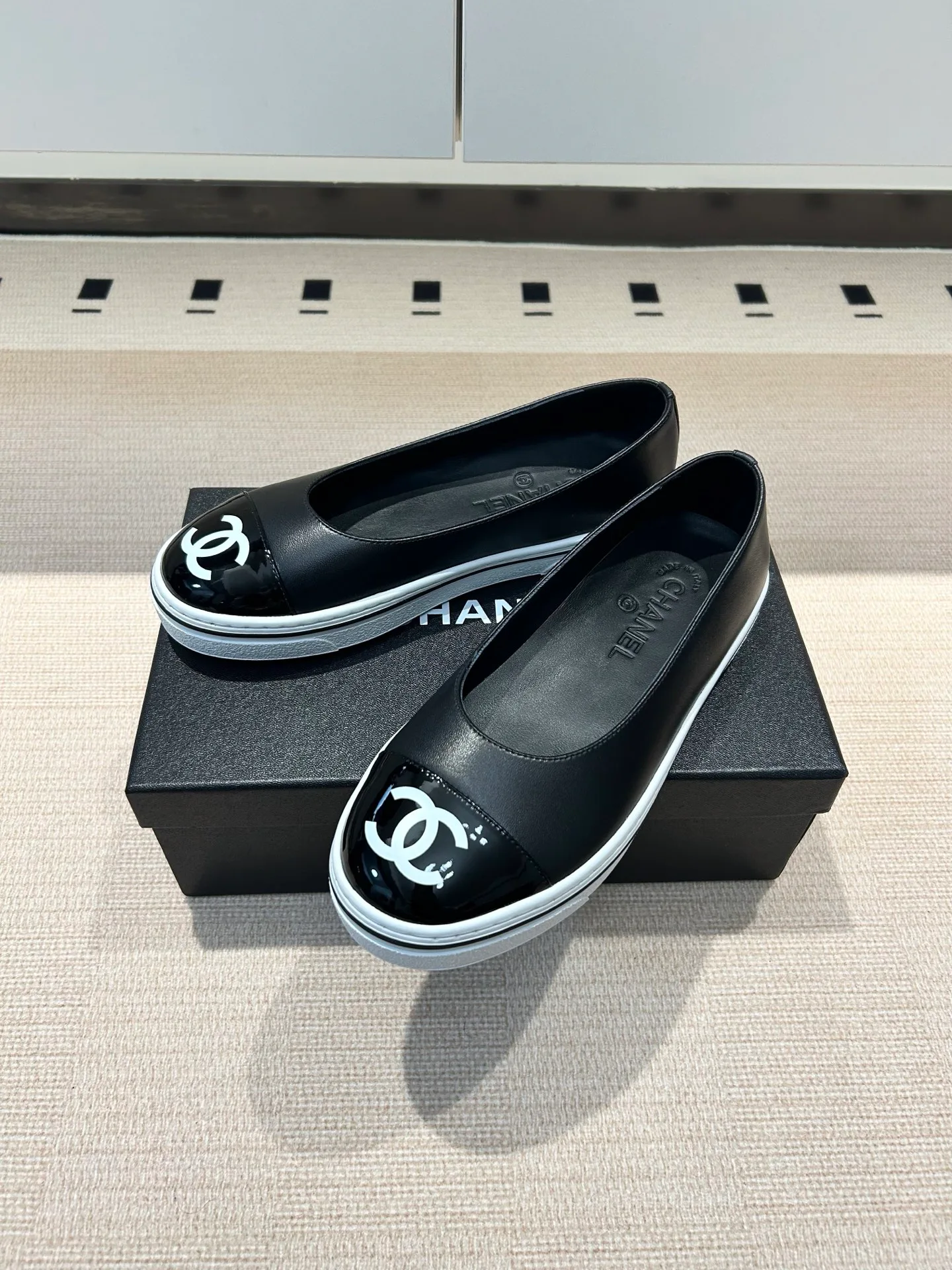 Туфли Женские Chanel 5073146