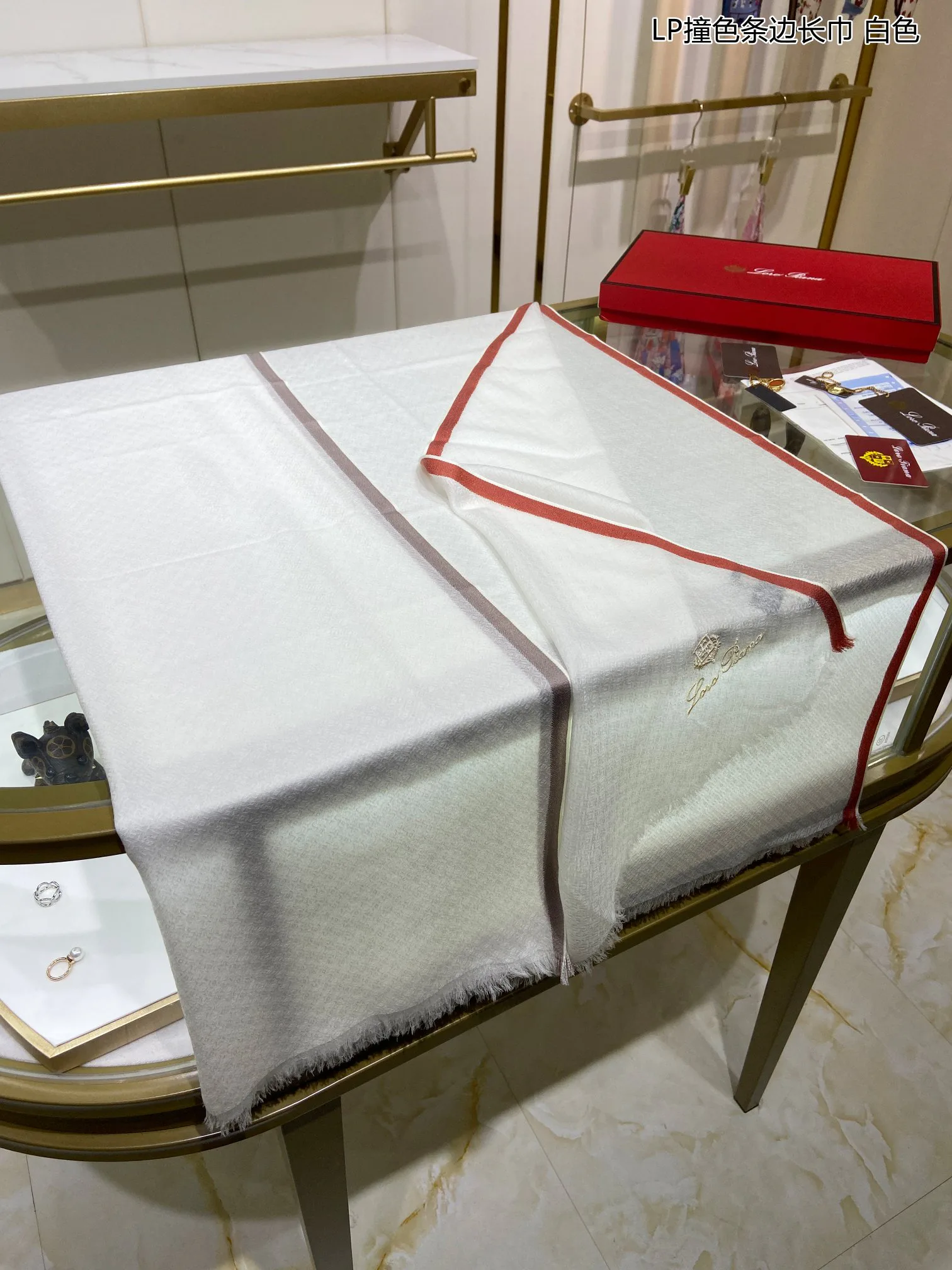 Шарфы Loro Piana 94348