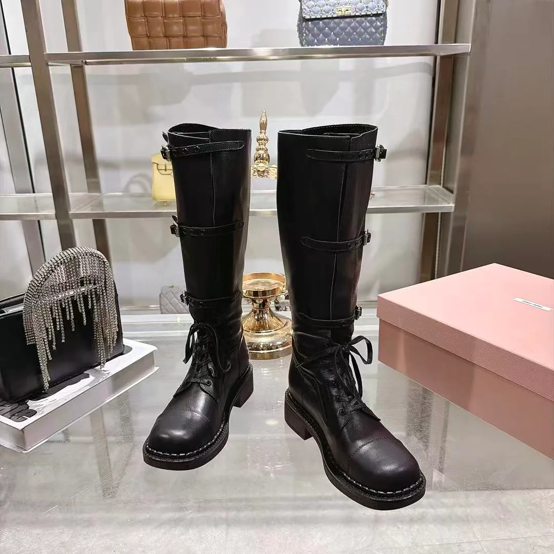 Сапоги Женские Miu Miu 18905427