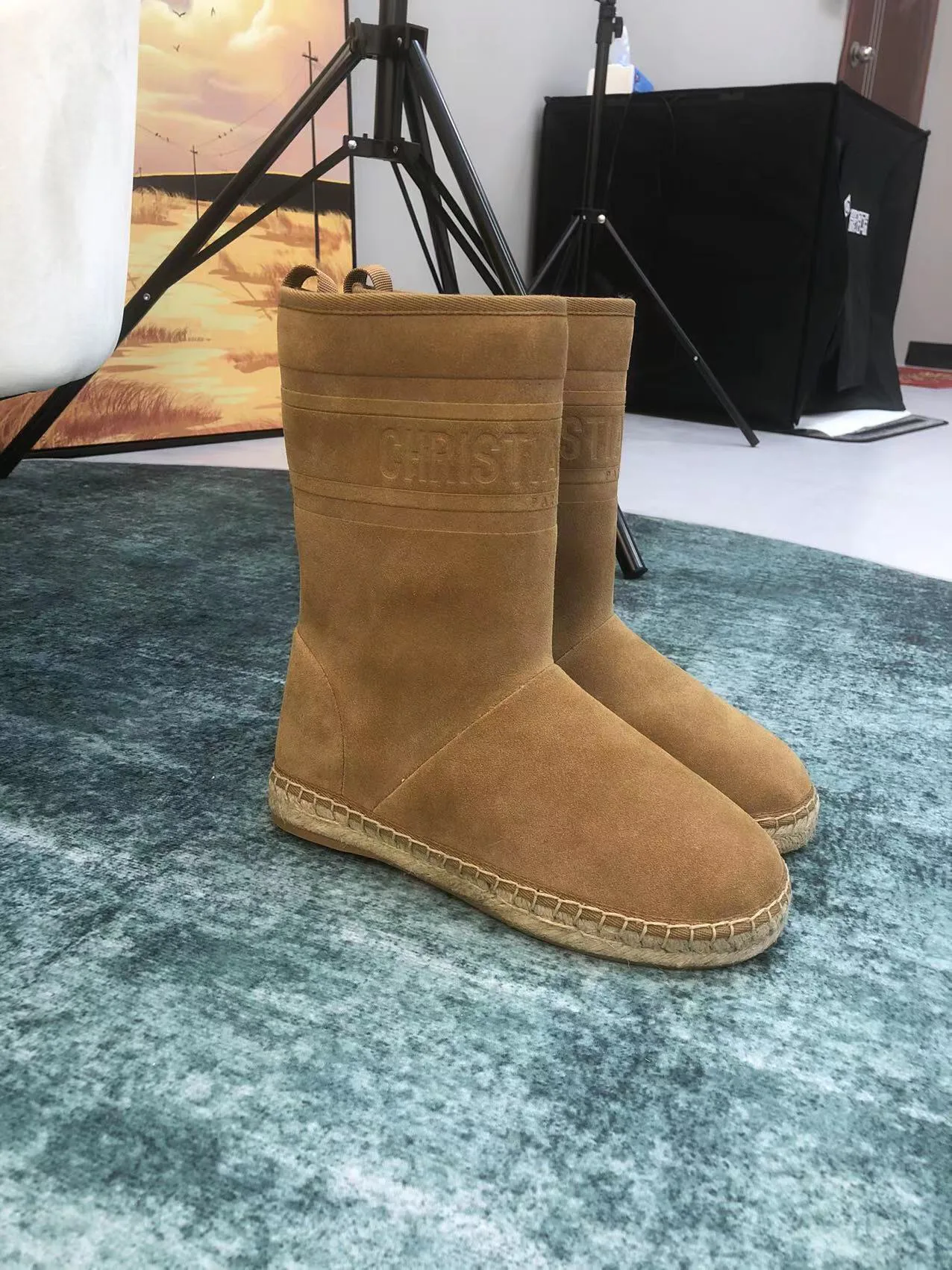 Угги Женские Christian Dior 354057