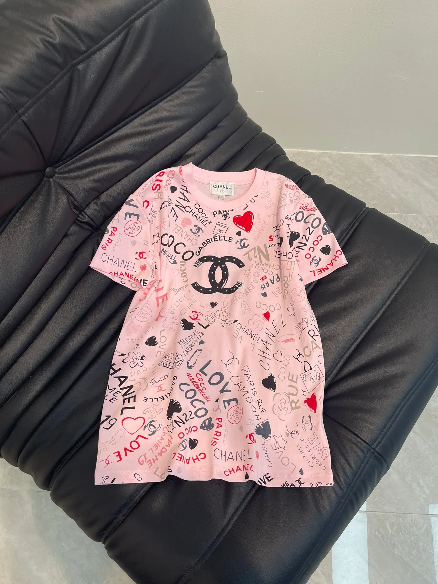 Футболки Женские Chanel 21432