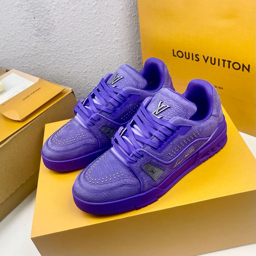 Кеды Женские Louis Vuitton 2679323