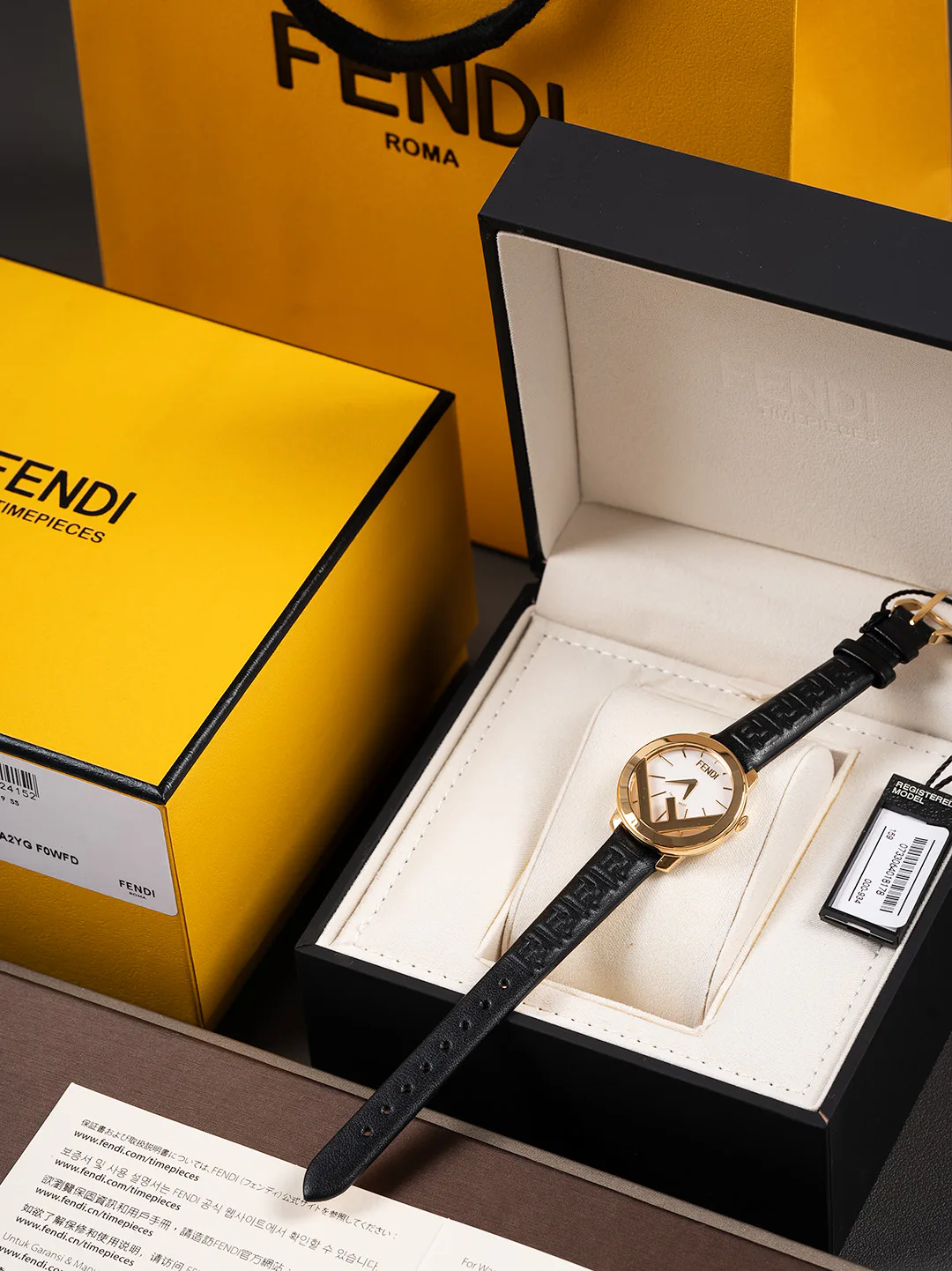 Часы Женские Fendi 12721868