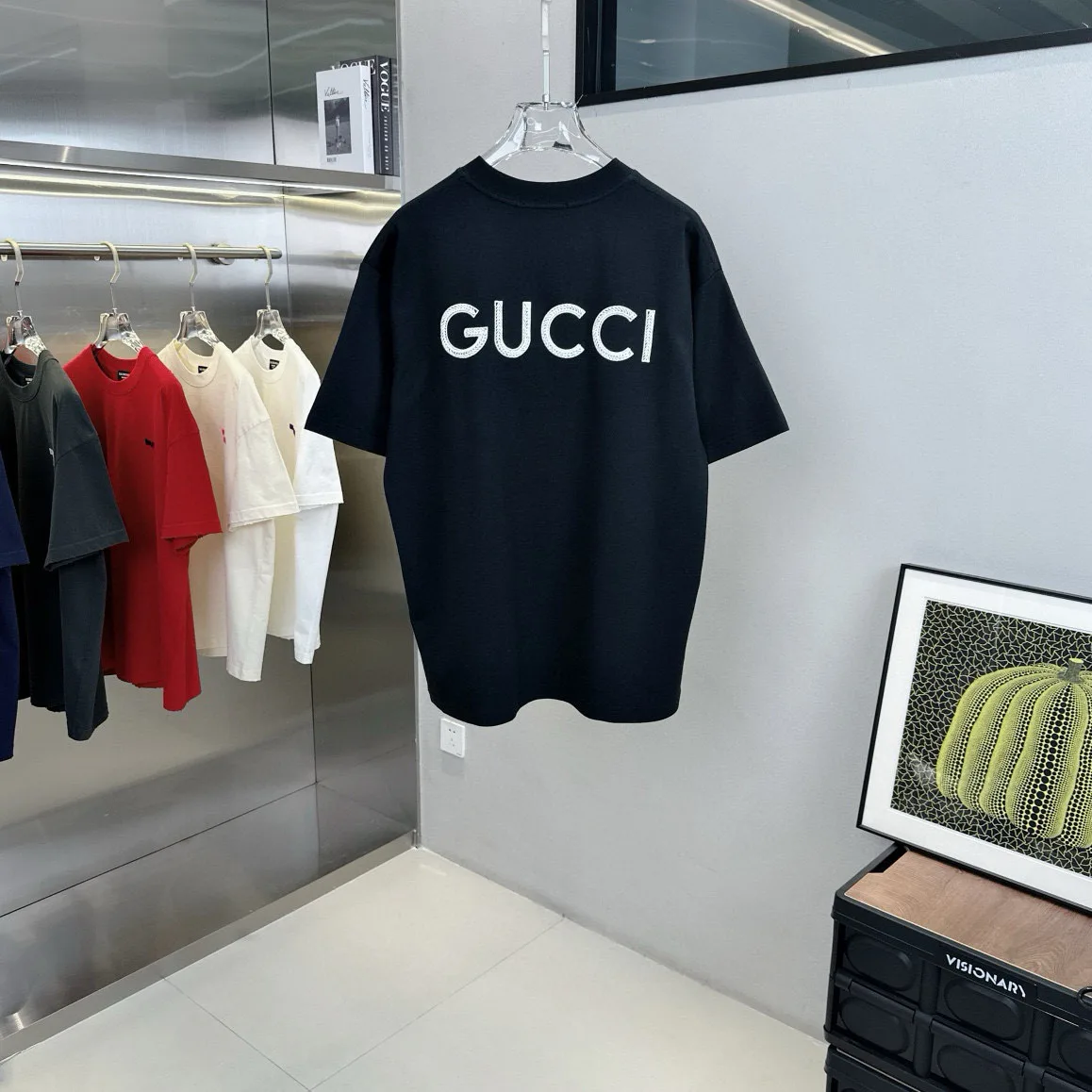 Футболки Женские Gucci 9392