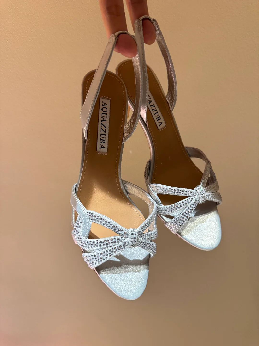Босоножки Женские Aquazzura 18154435