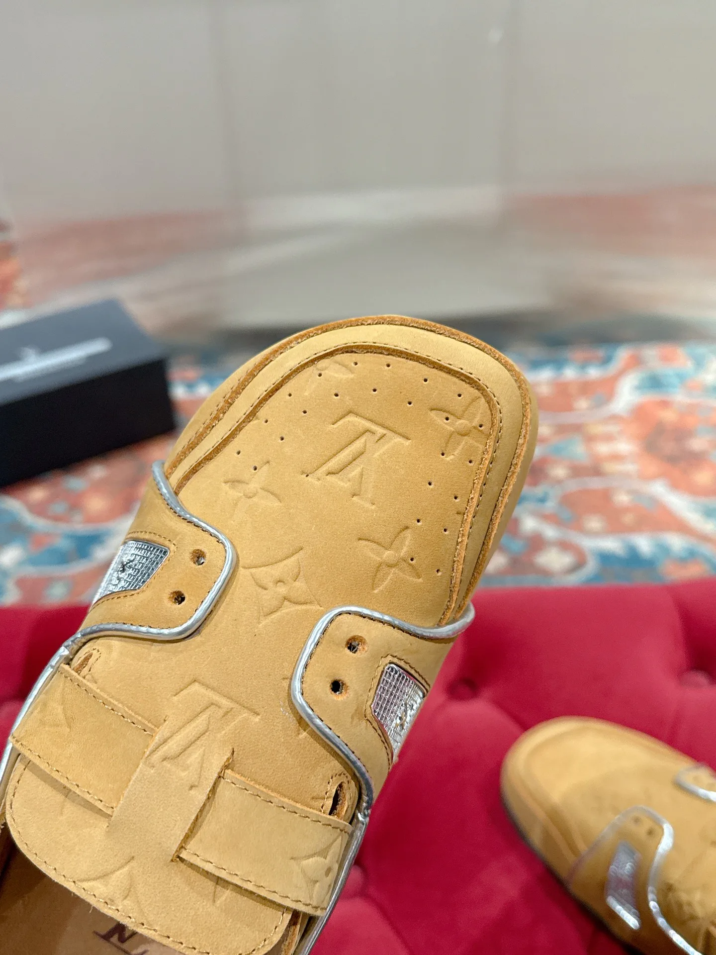 Мюли И Сабо Женские Louis Vuitton 108724