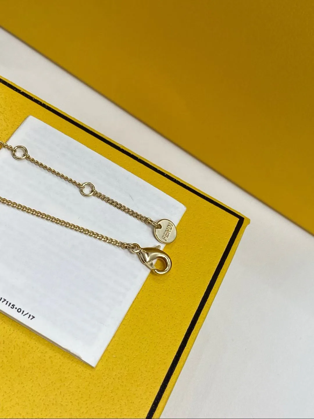 Бижутерия Fendi 5033015