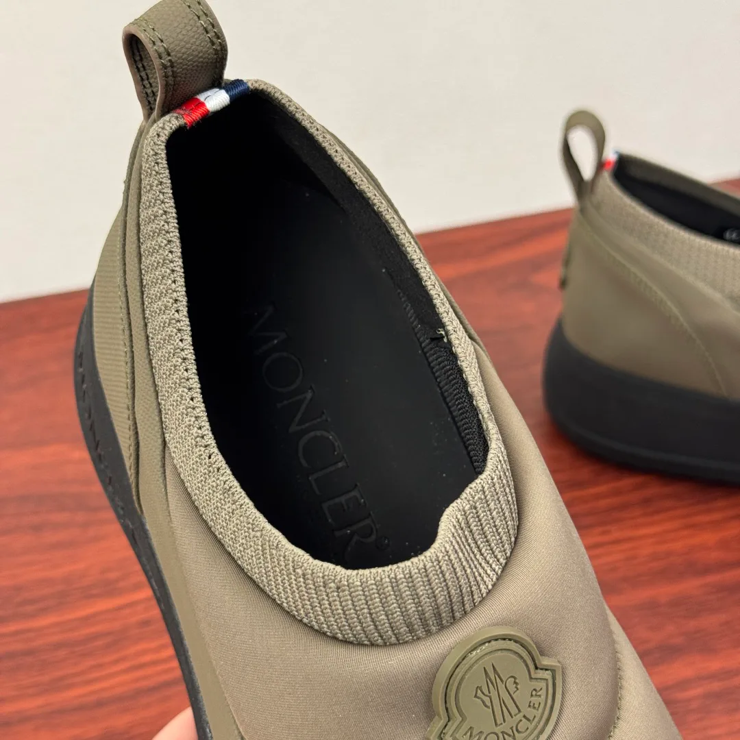 Кроссовки Мужские Moncler 4898659