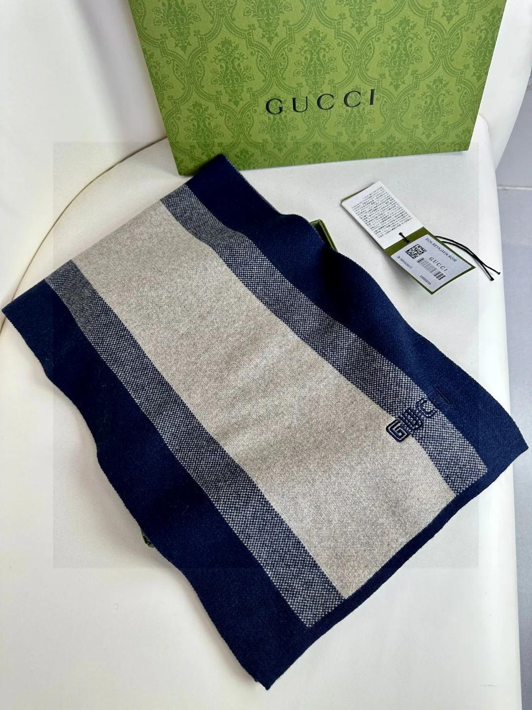 Шарфы Gucci 386164