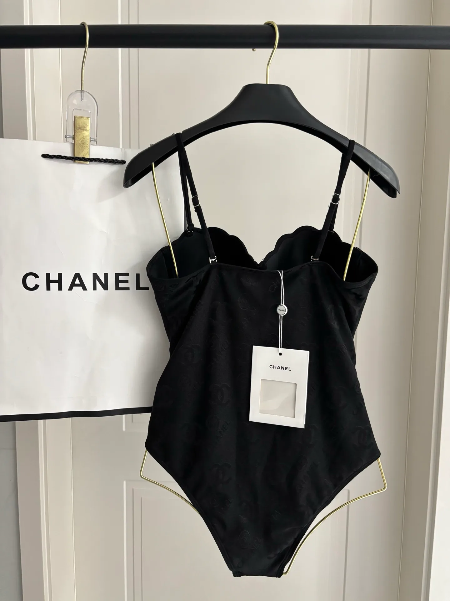 Купальники Женские Chanel 10236118