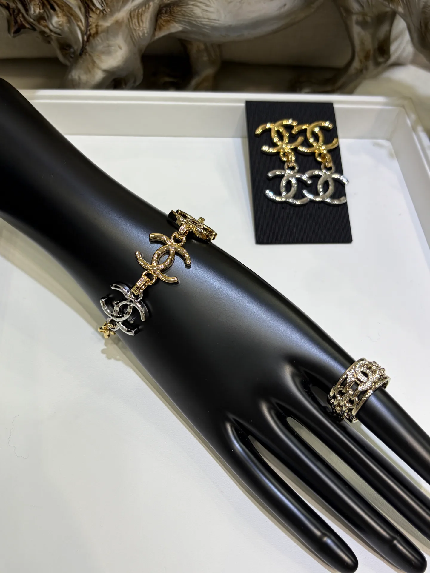 Бижутерия Chanel 11637676