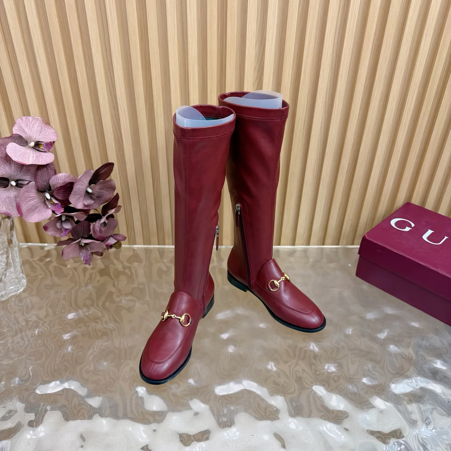 Сапоги Женские Gucci 248695