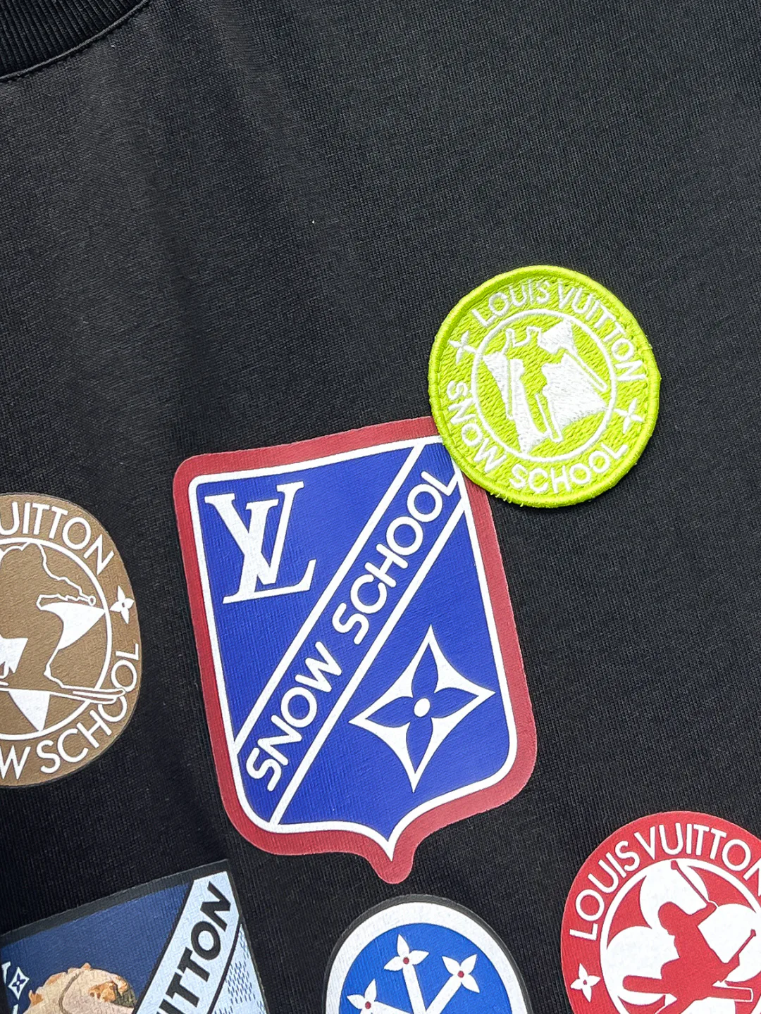 Футболки Женские Louis Vuitton 11415683