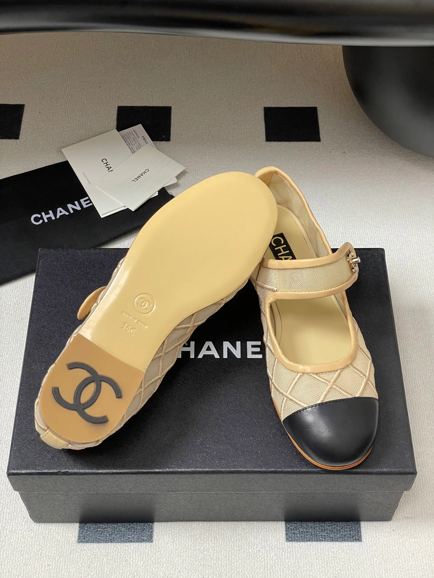 Туфли Женские Chanel 17095142