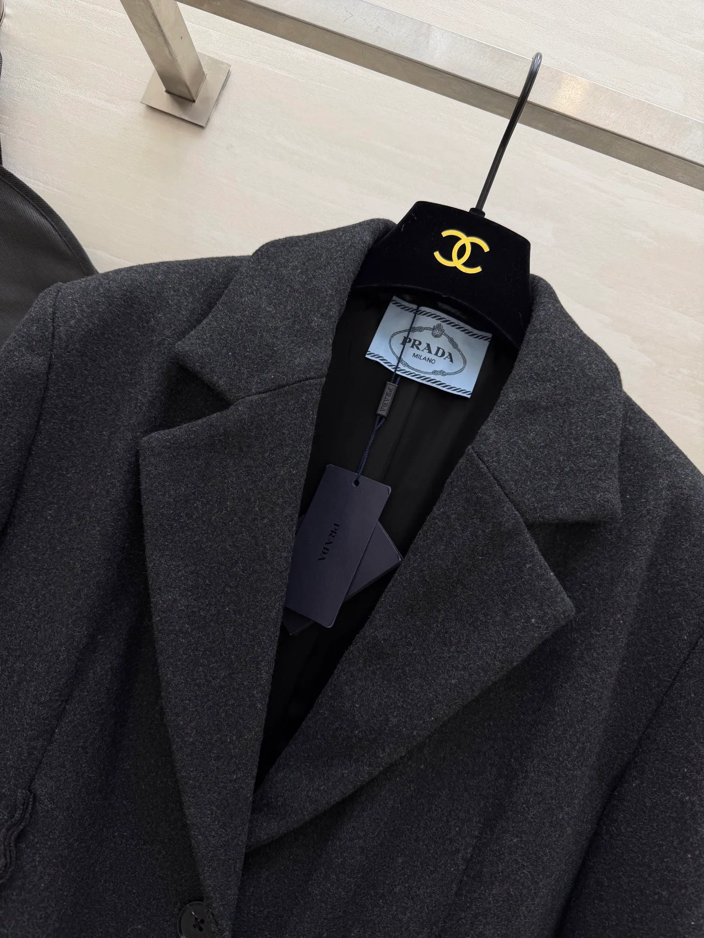 Пиджаки Мужские Prada 3951694