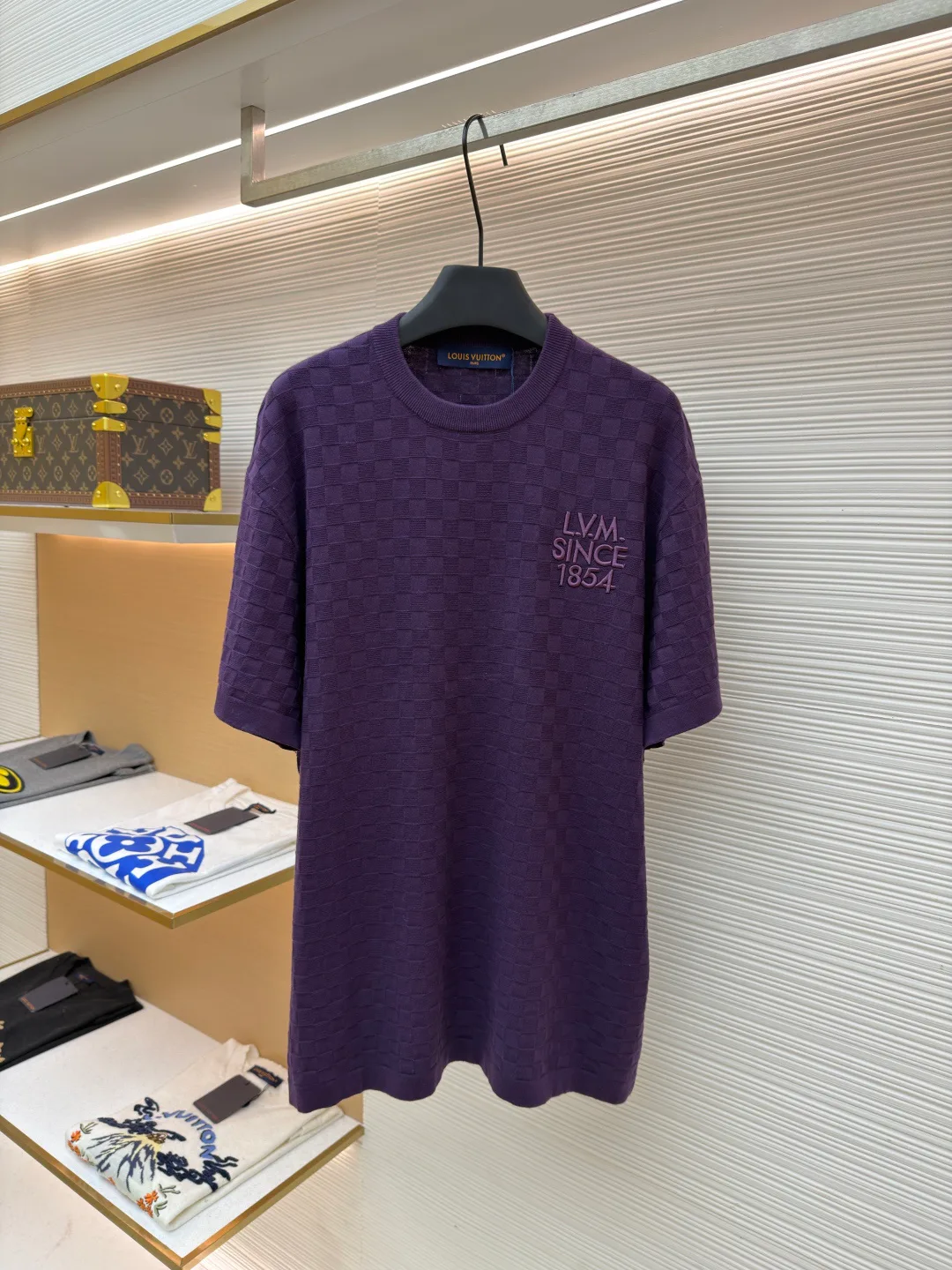 Футболки Мужские Louis Vuitton 987213