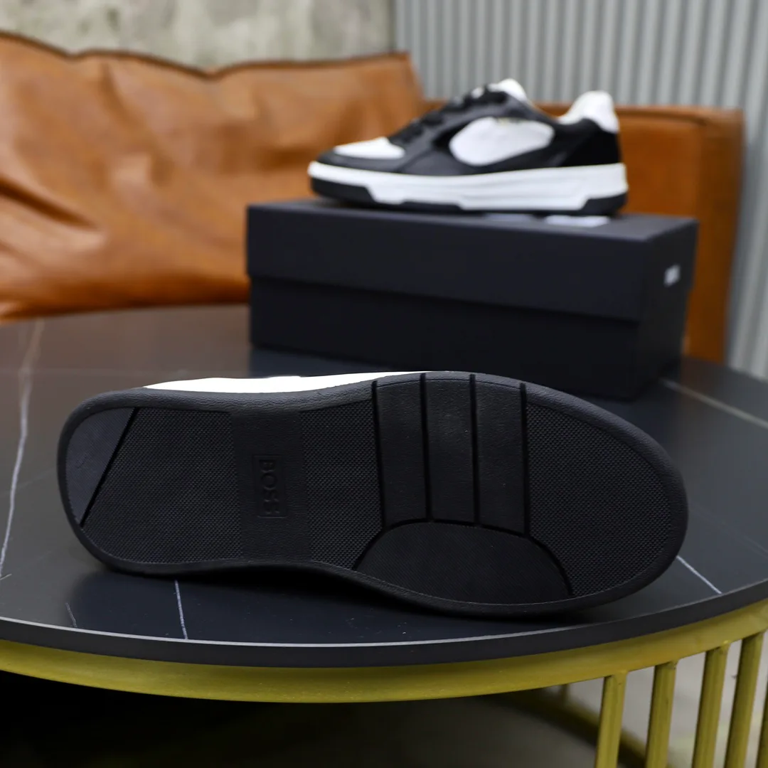 Кроссовки Мужские Hugo Boss 23579