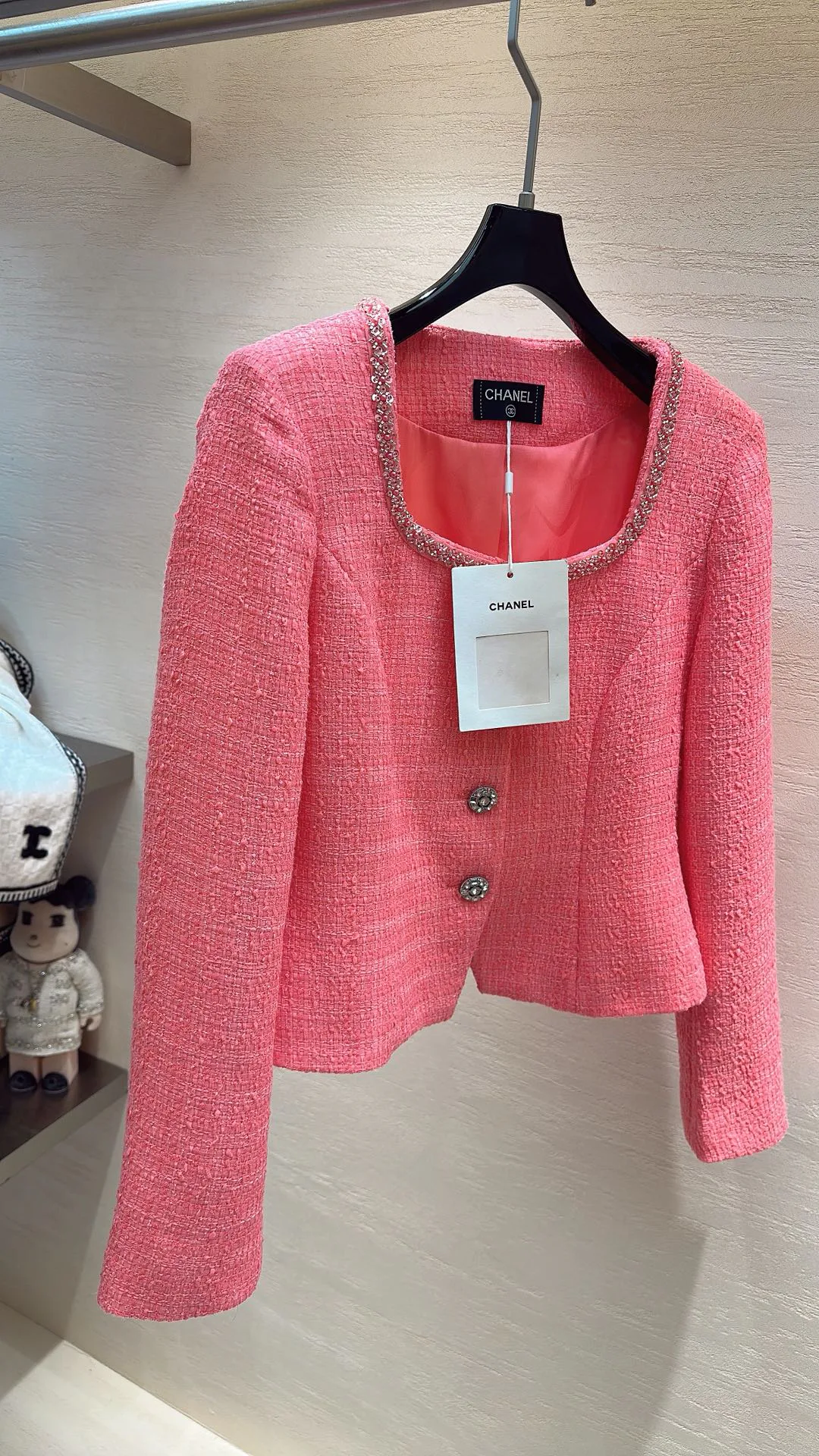 Жакеты Женские Chanel 9536185