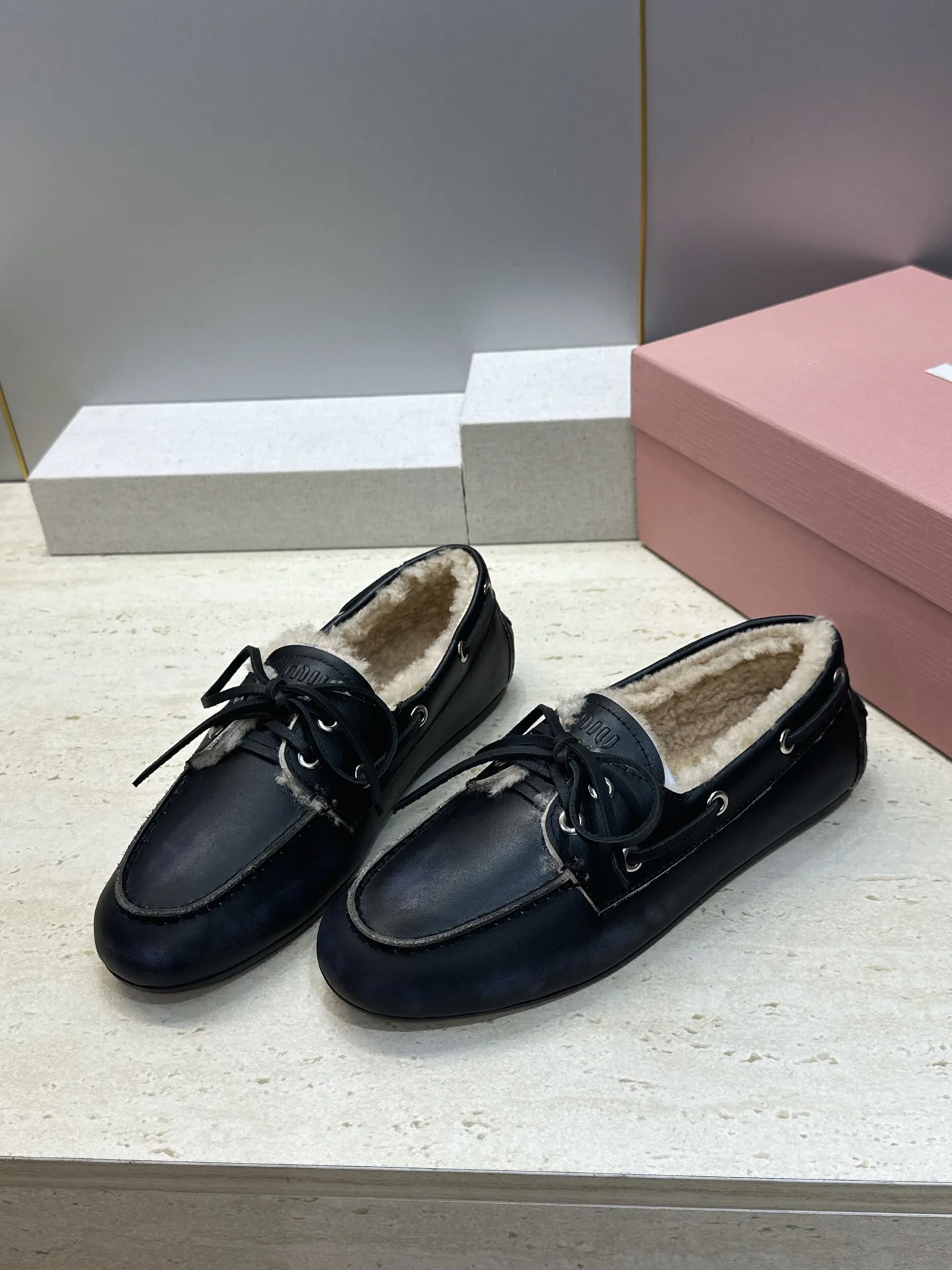 Лоферы И Мокасины Женские Miu Miu 19253342